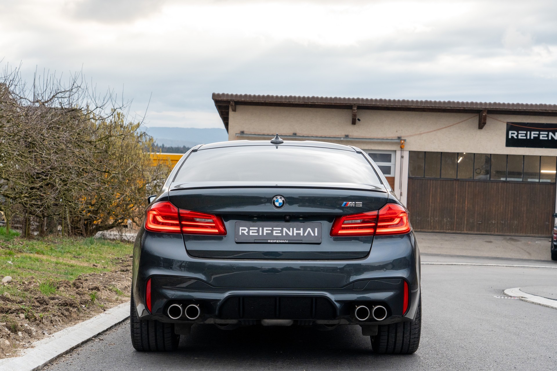 BMW M5 xDrive Drivelogic-image-8