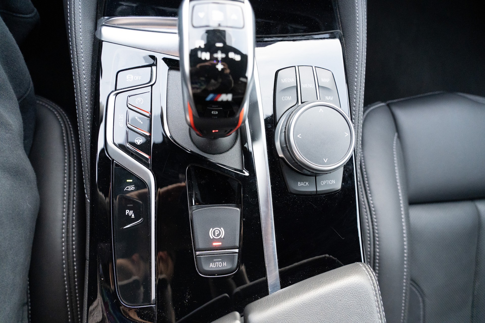 BMW M5 xDrive Drivelogic-image-24