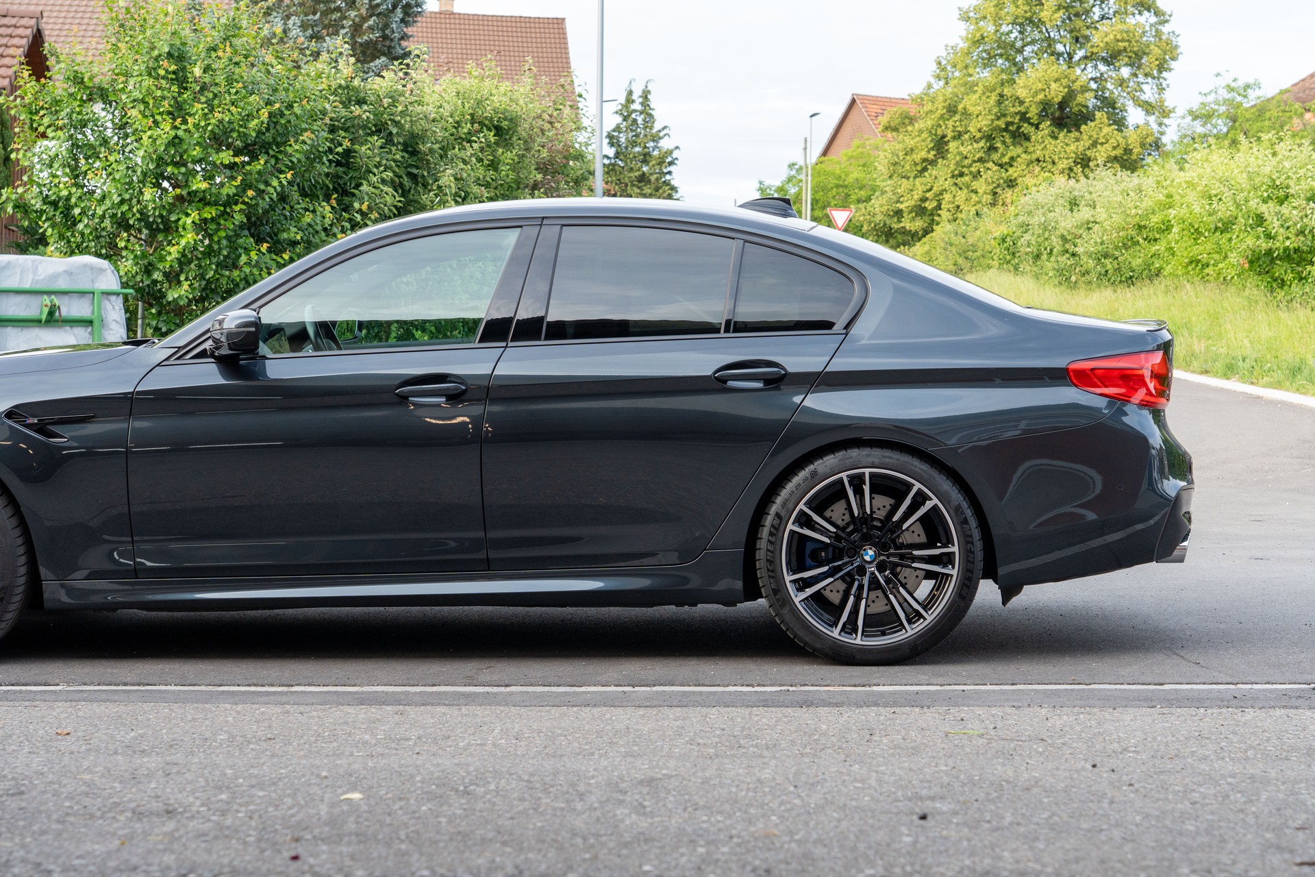 BMW M5 xDrive Drivelogic-image-7