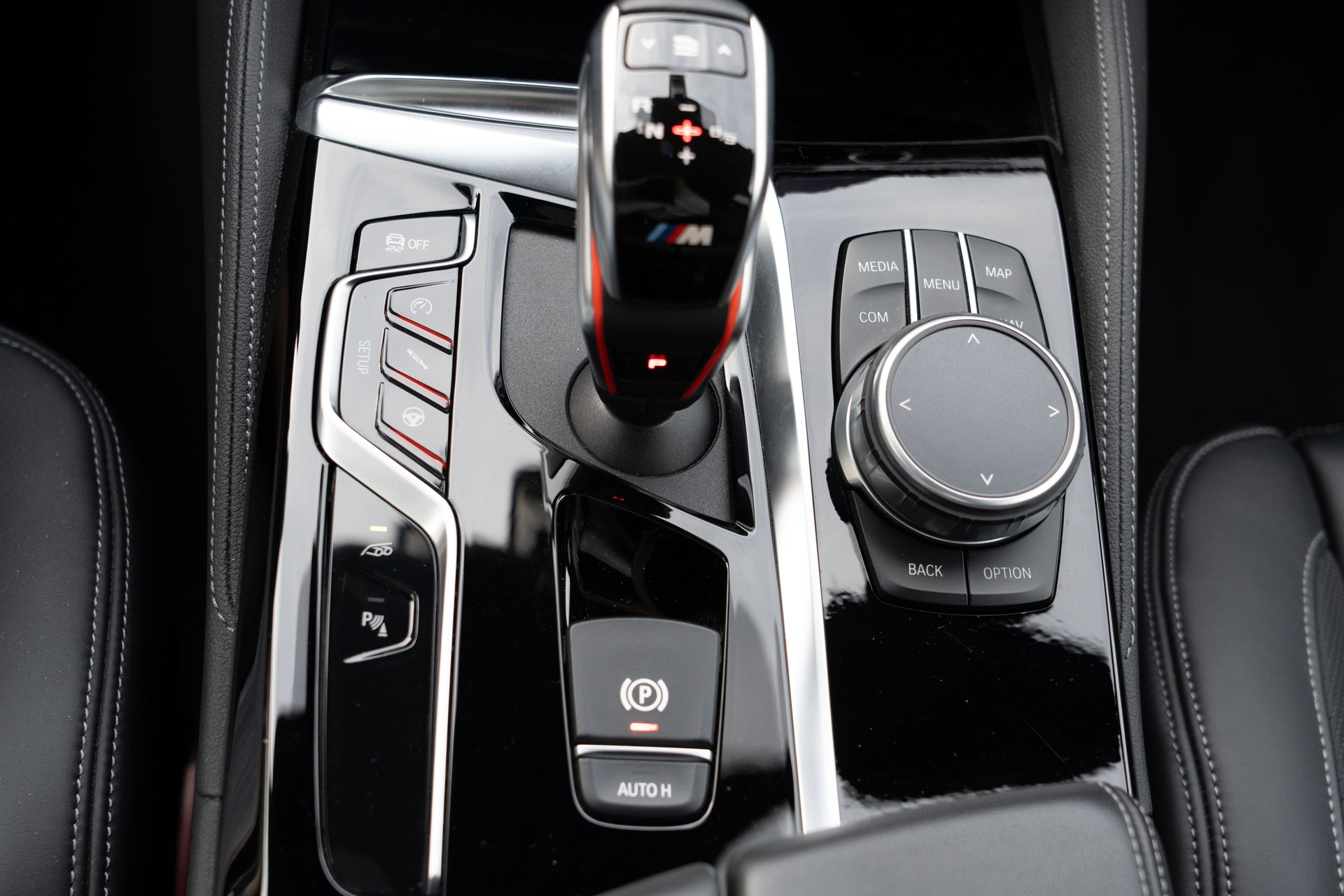 BMW M5 xDrive Drivelogic-image-22