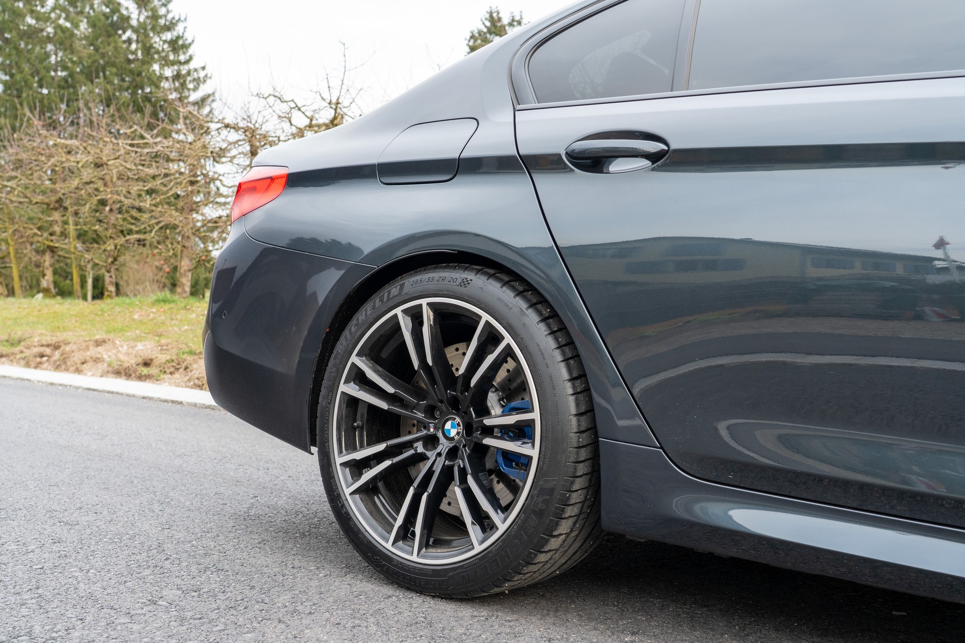 BMW M5 xDrive Drivelogic-image-6
