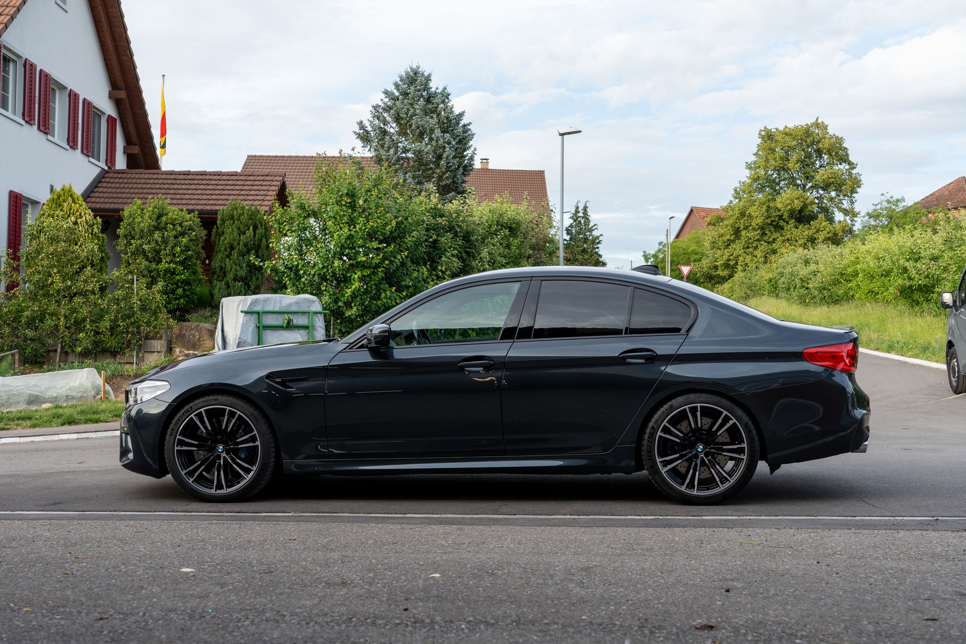BMW M5 xDrive Drivelogic-image-5