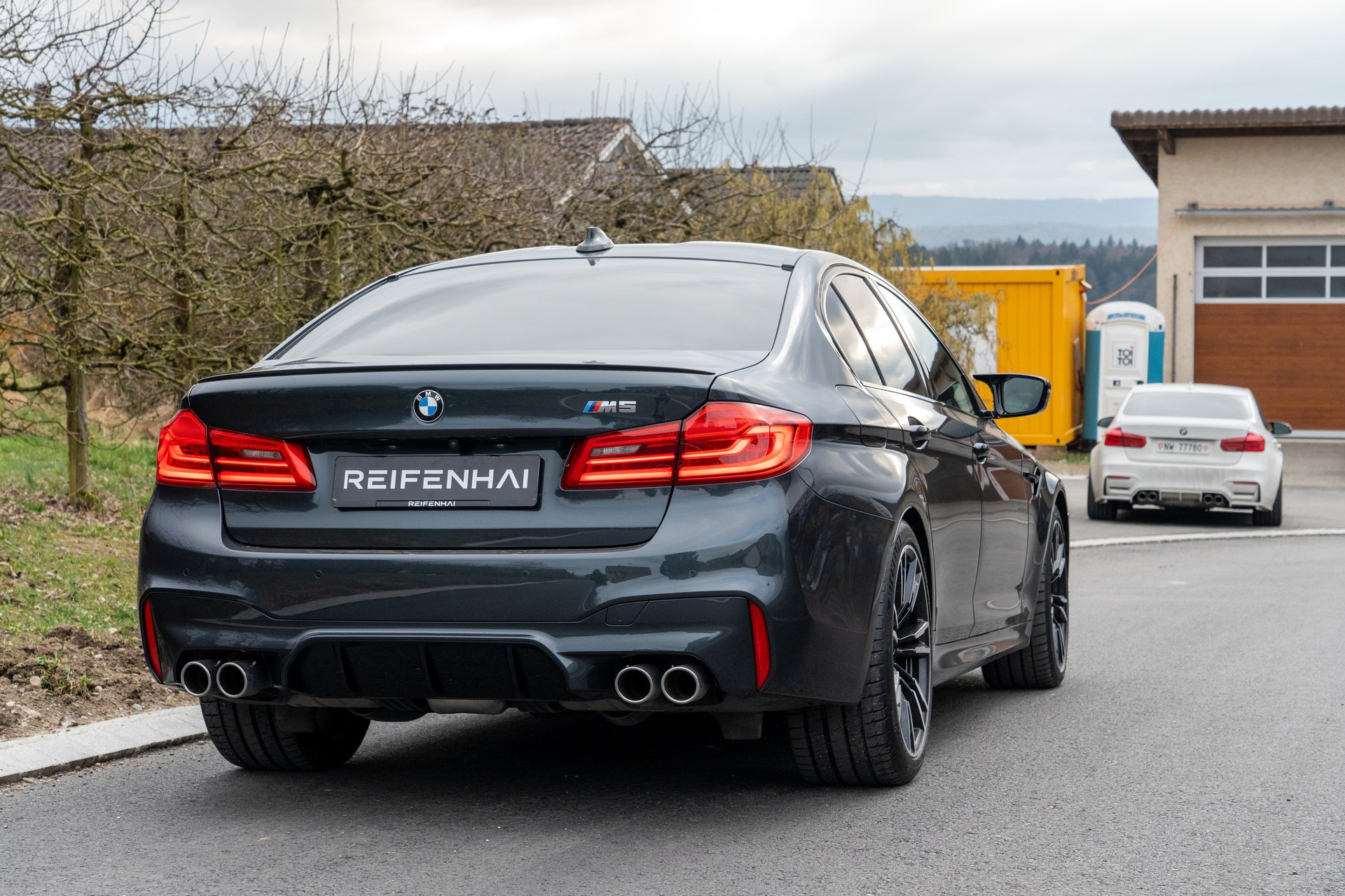BMW M5 xDrive Drivelogic-image-7