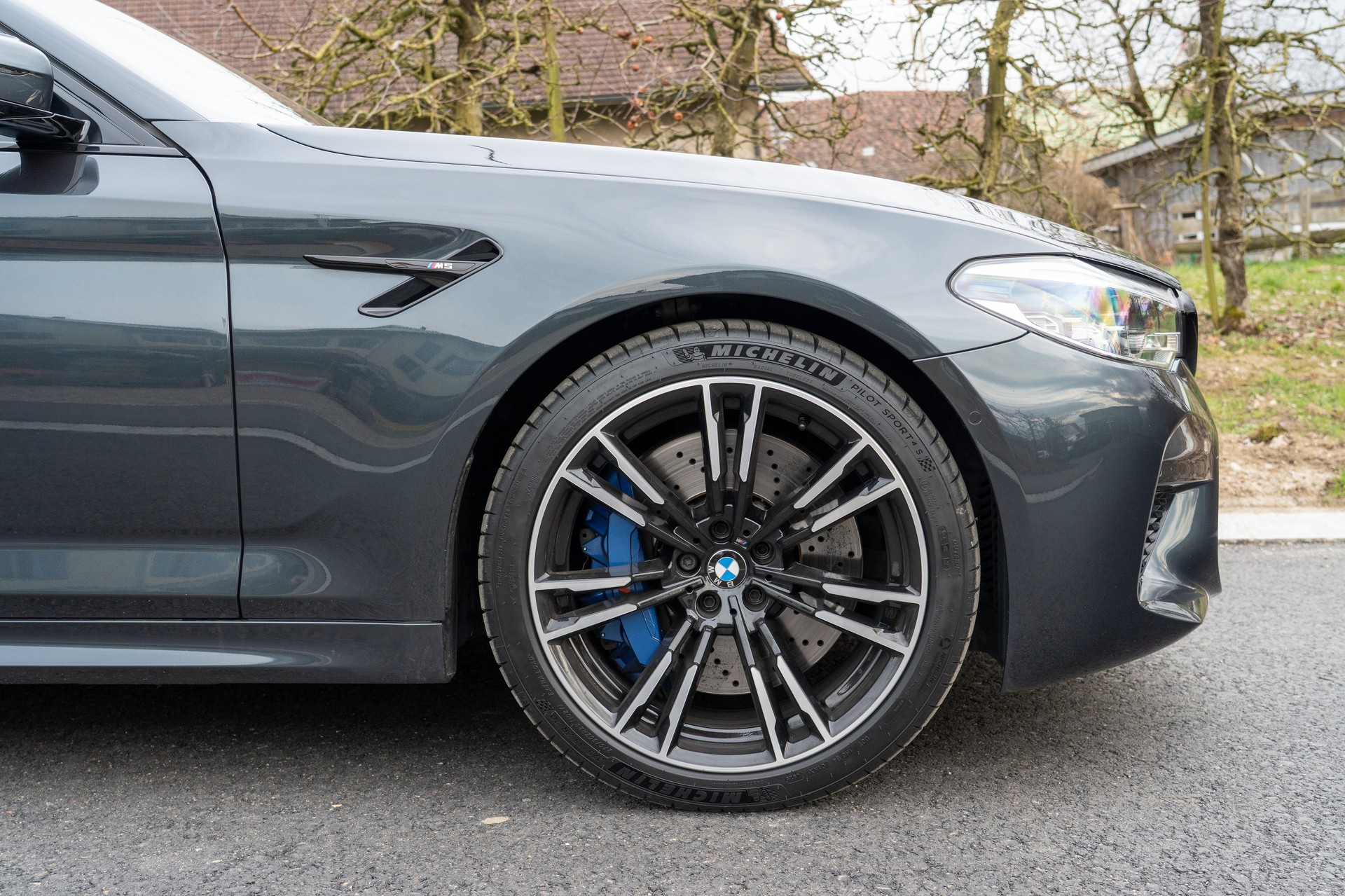 BMW M5 xDrive Drivelogic-image-4