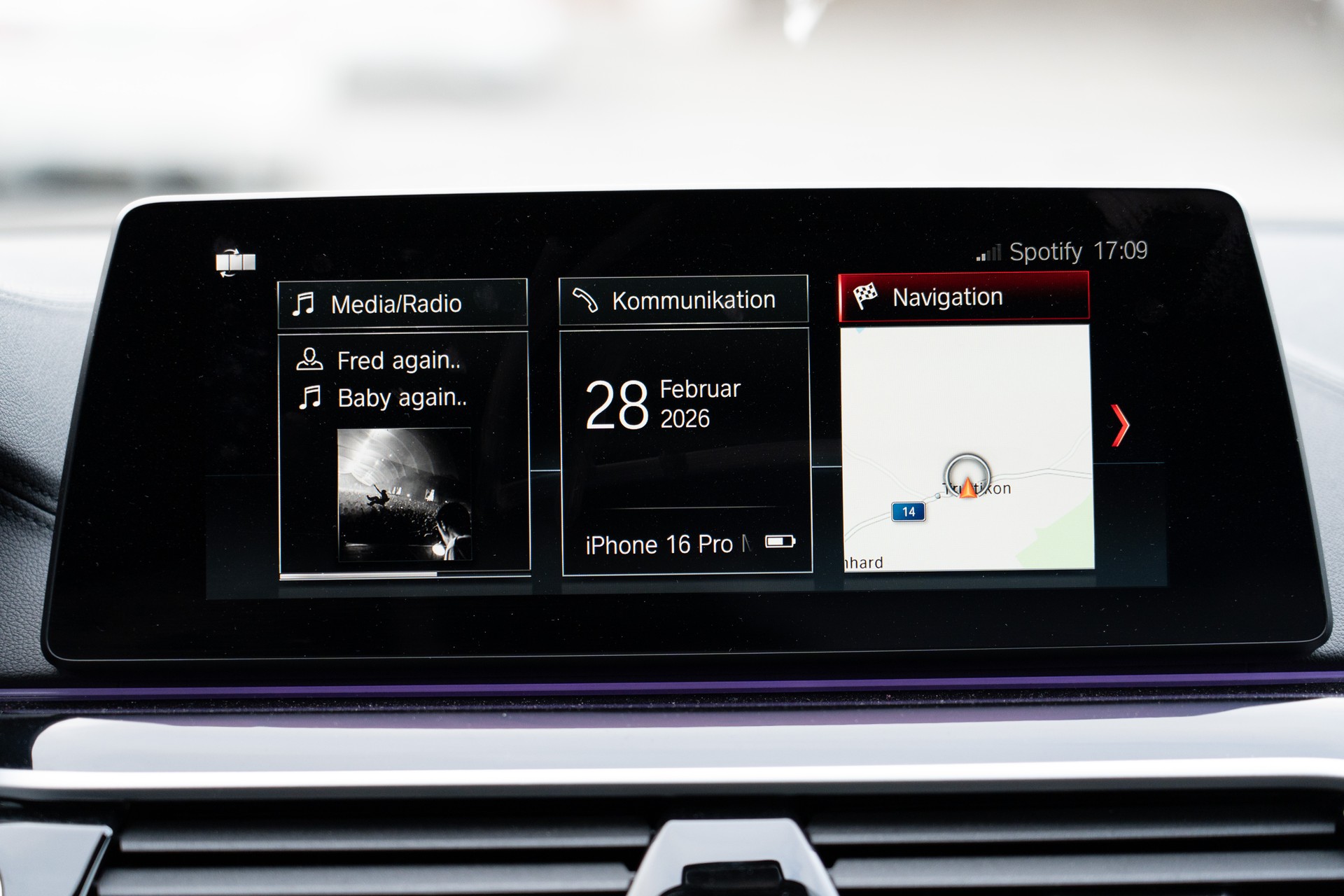 BMW M5 xDrive Drivelogic-image-17