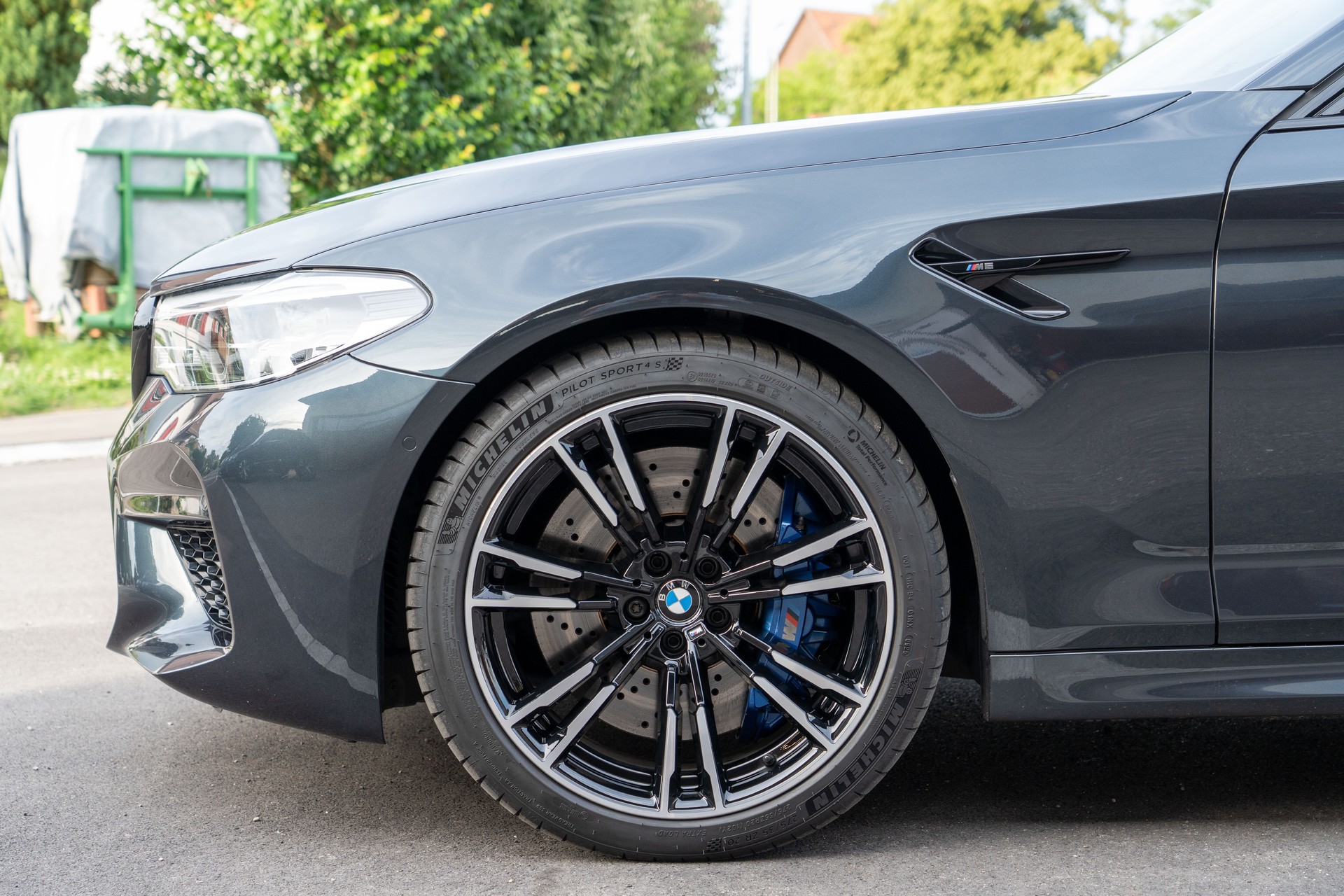 BMW M5 xDrive Drivelogic-image-6