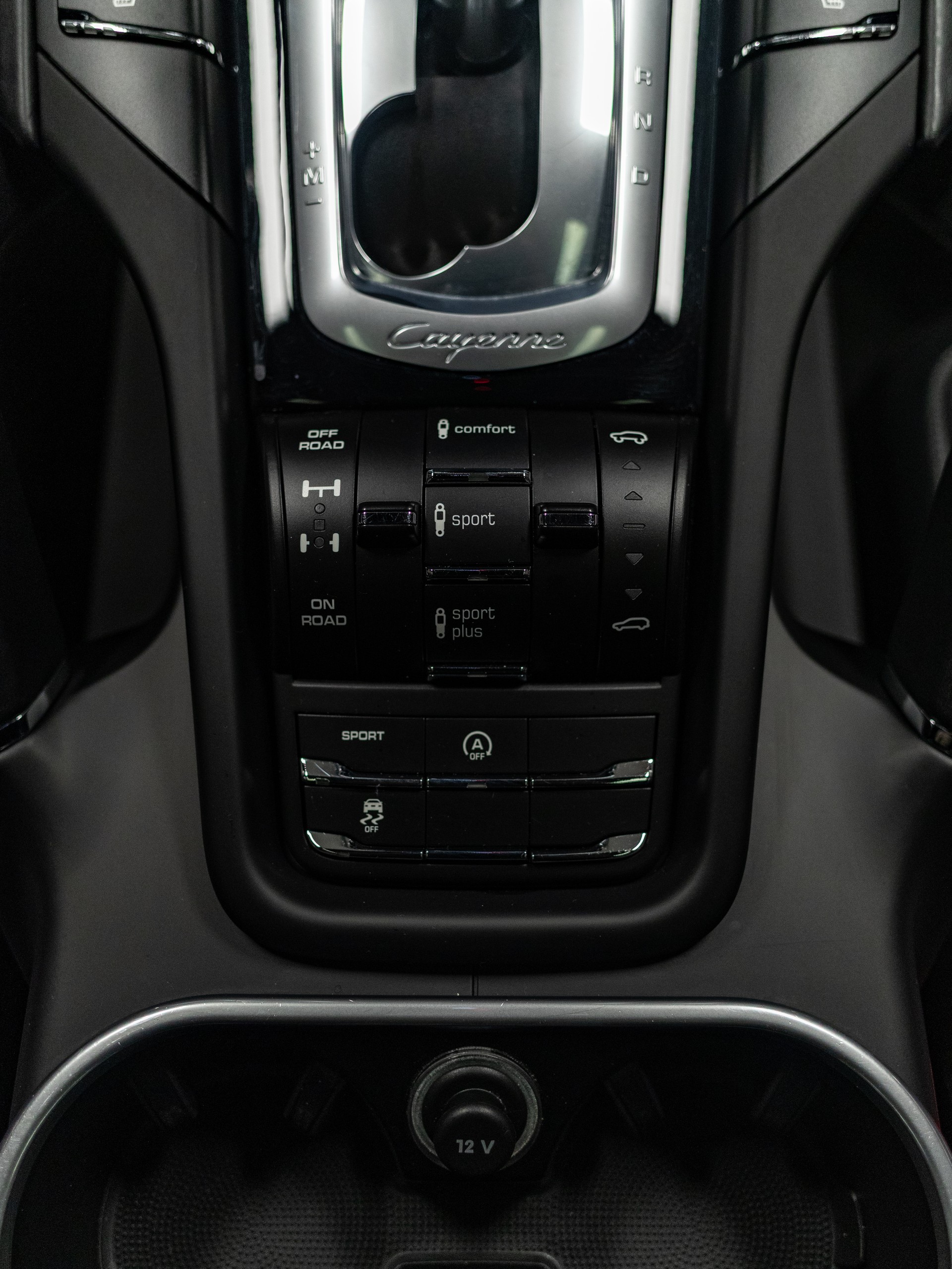 PORSCHE Cayenne S Diesel-image-20