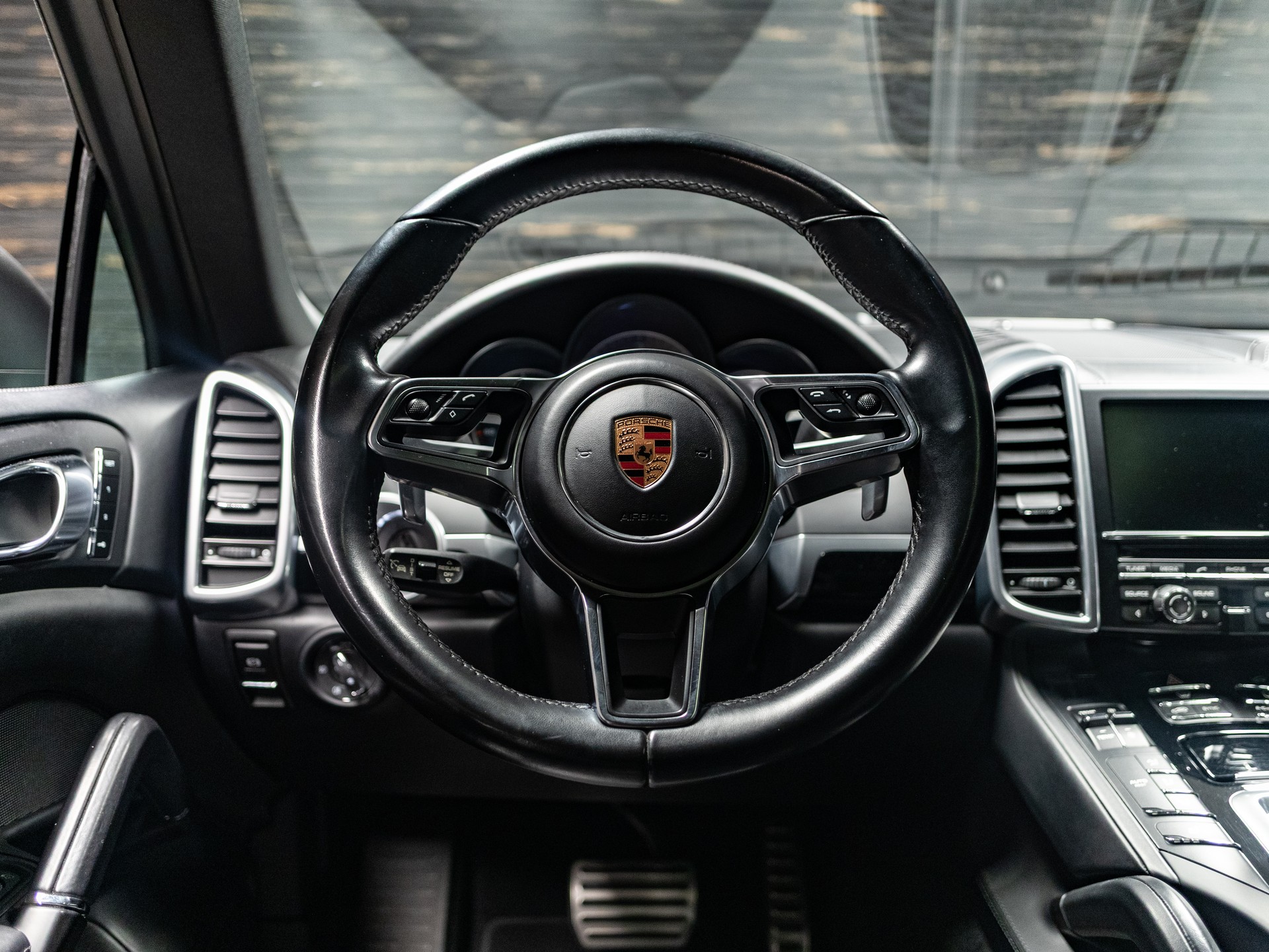 PORSCHE Cayenne S Diesel-image-6