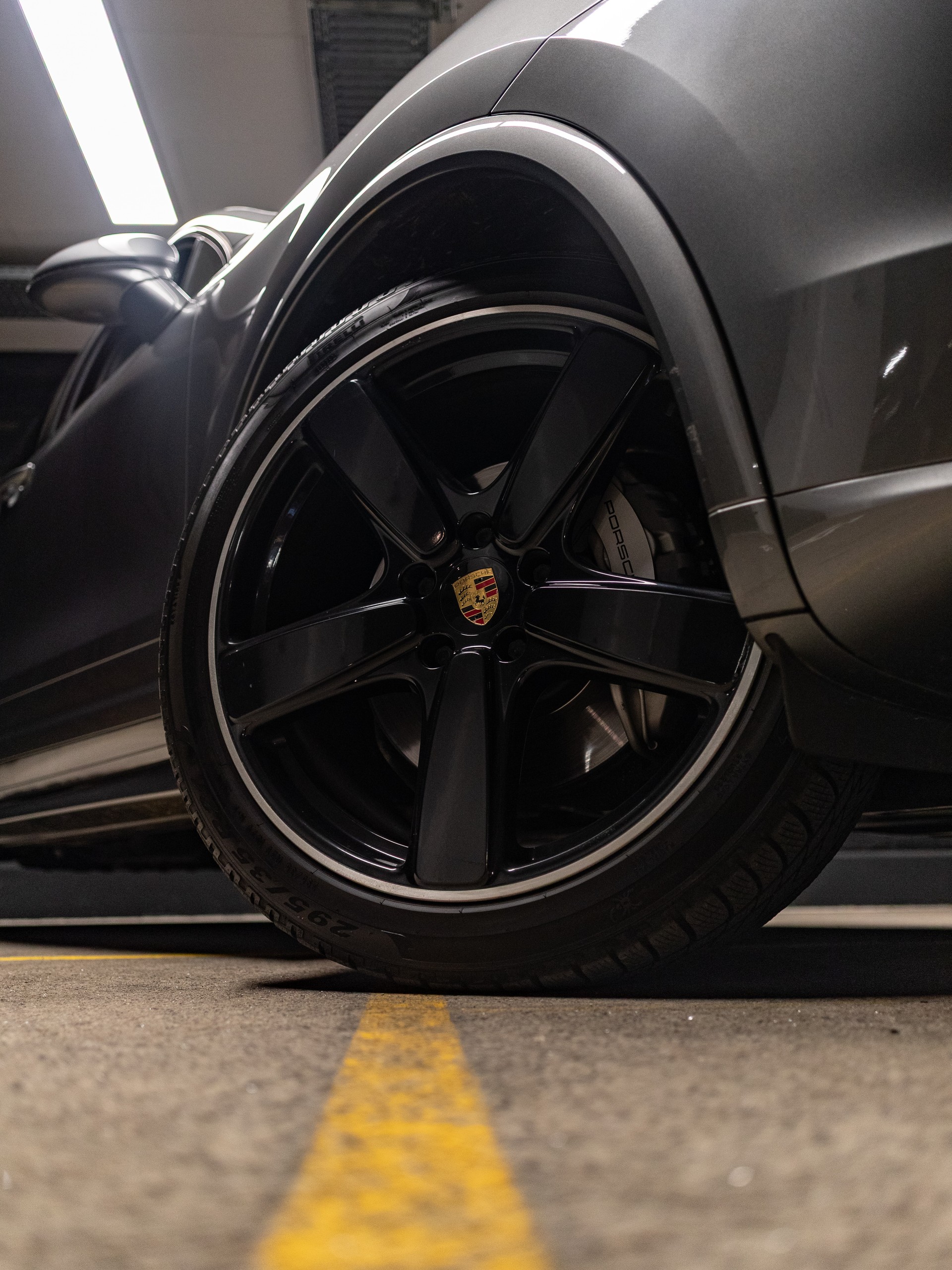 PORSCHE Cayenne S Diesel-image-11