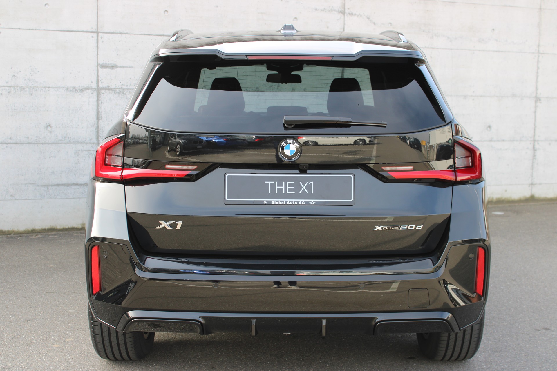 BMW X1 xDrive 20d 48V M Sport-image-4
