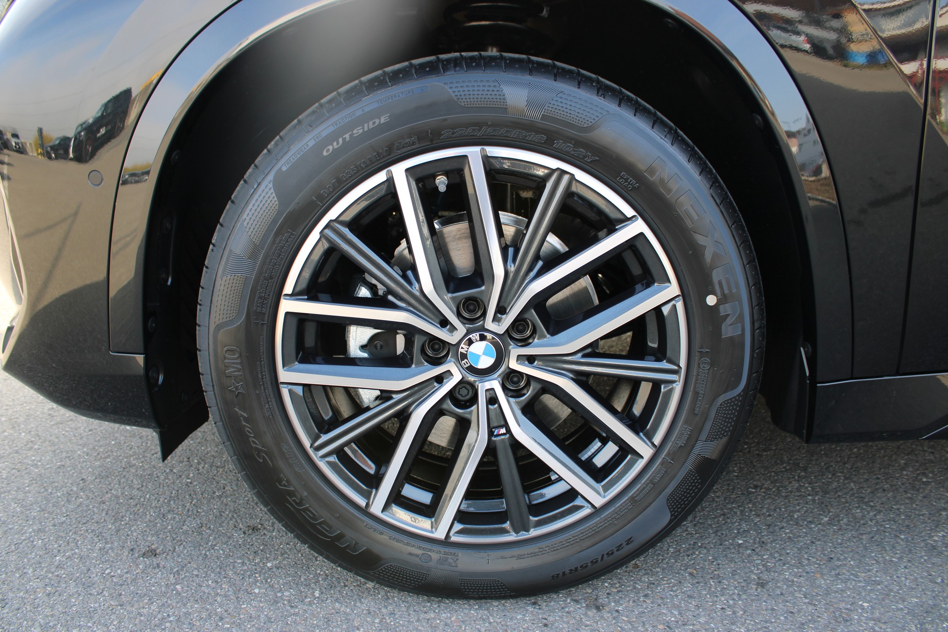 BMW X1 xDrive 20d 48V M Sport-image-7