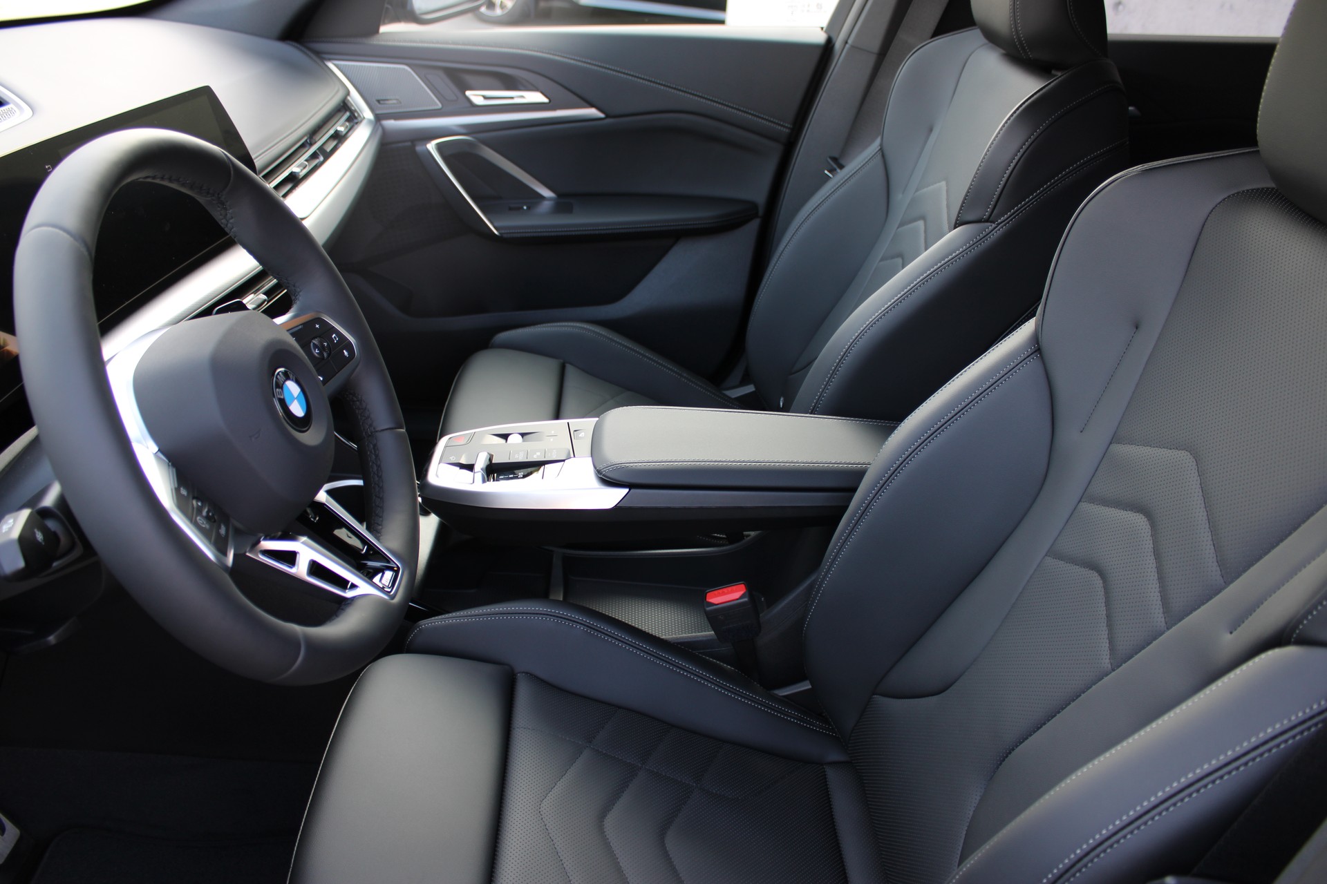 BMW X1 xDrive 20d 48V M Sport-image-10