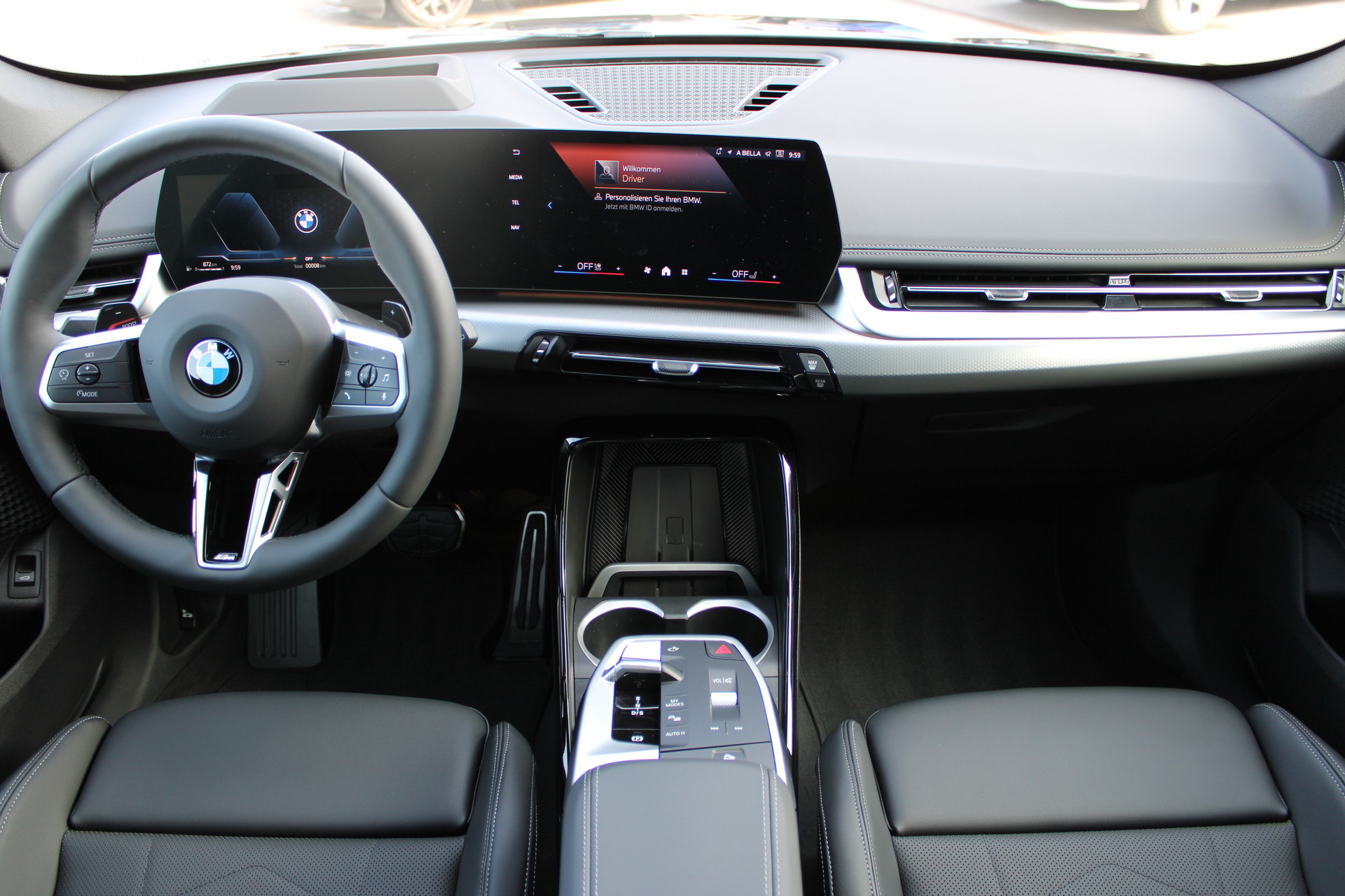 BMW X1 xDrive 20d 48V M Sport-image-15