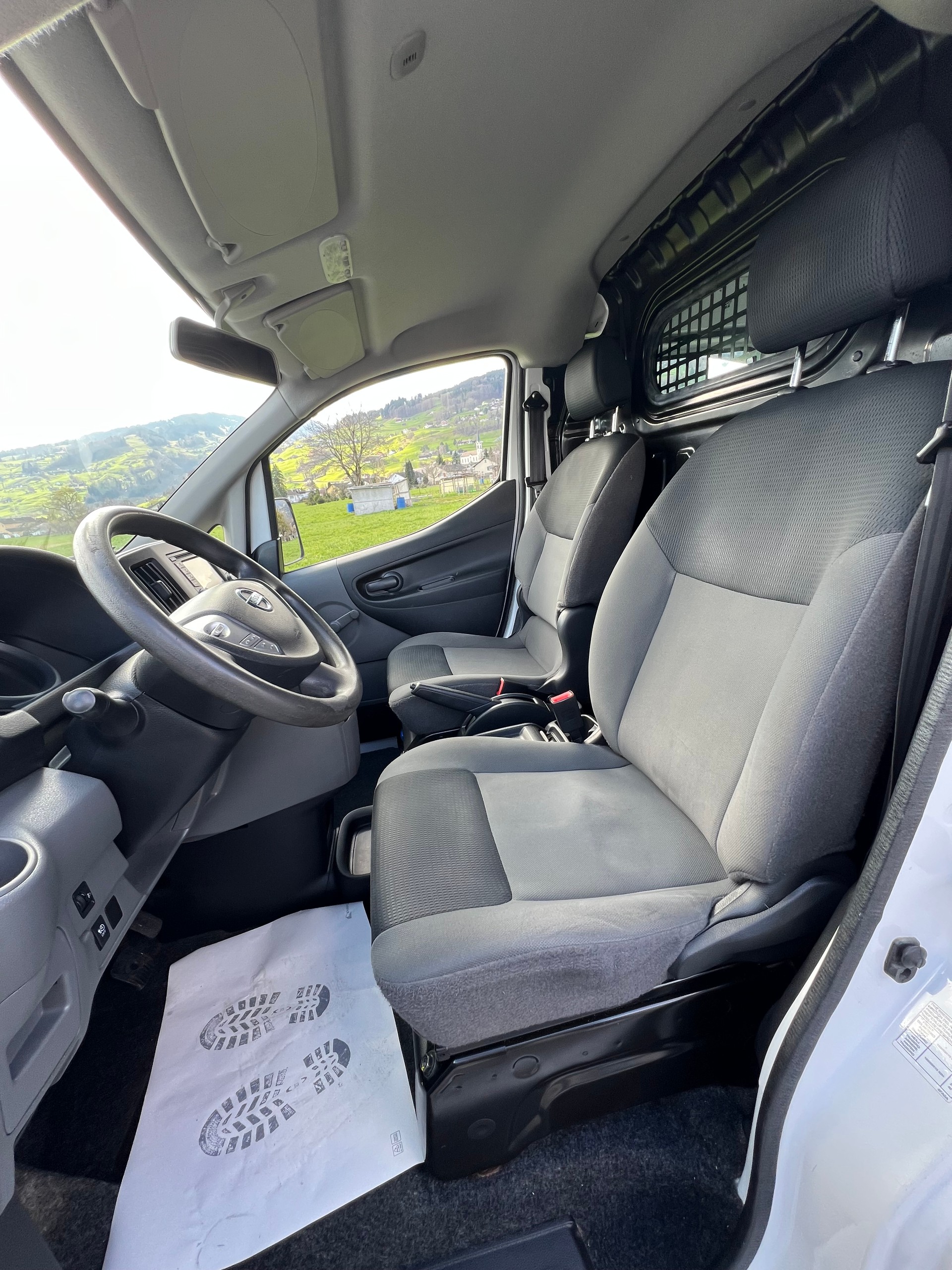 NISSAN e-NV200 COMFORT (incl. battery)-image-10