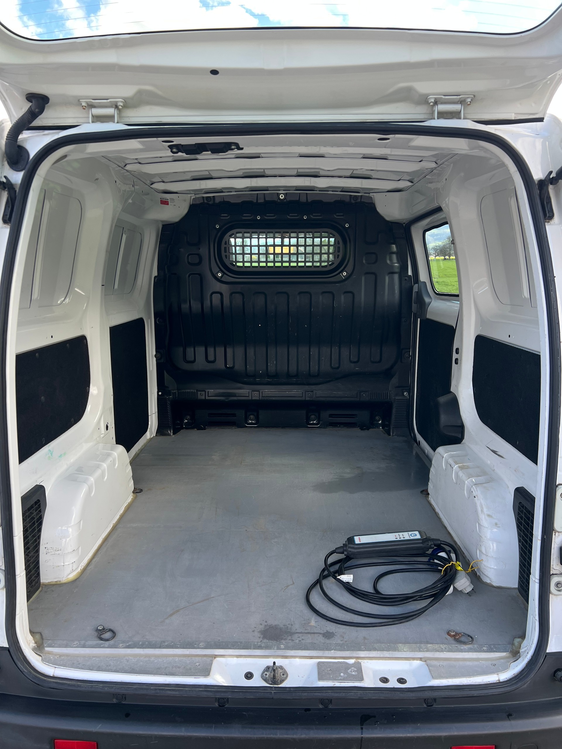 NISSAN e-NV200 COMFORT (incl. battery)-image-5