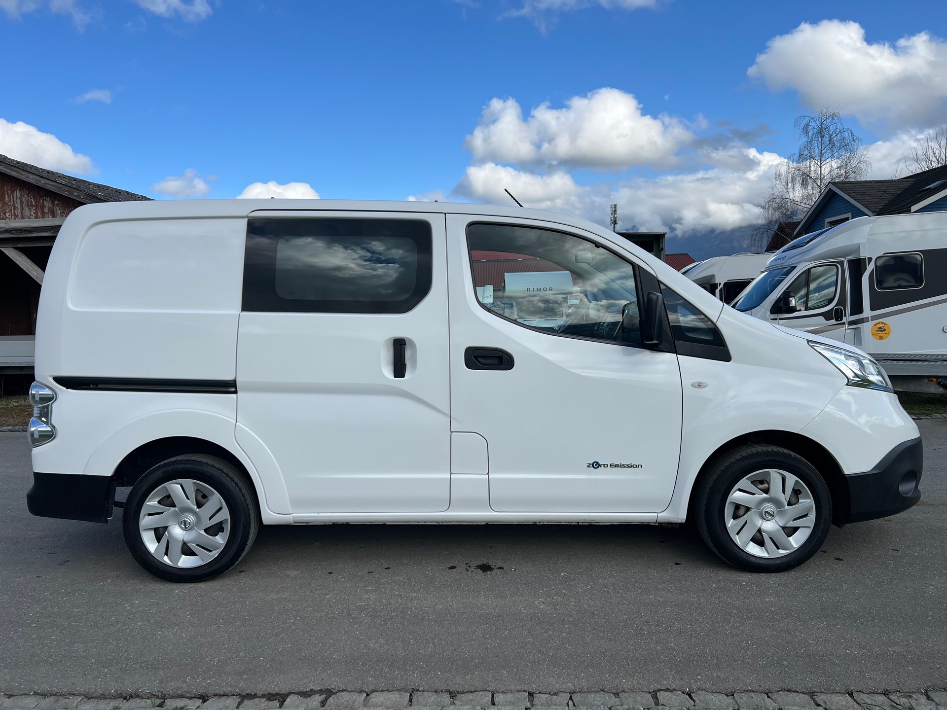 NISSAN e-NV200 COMFORT (incl. battery)-image-7