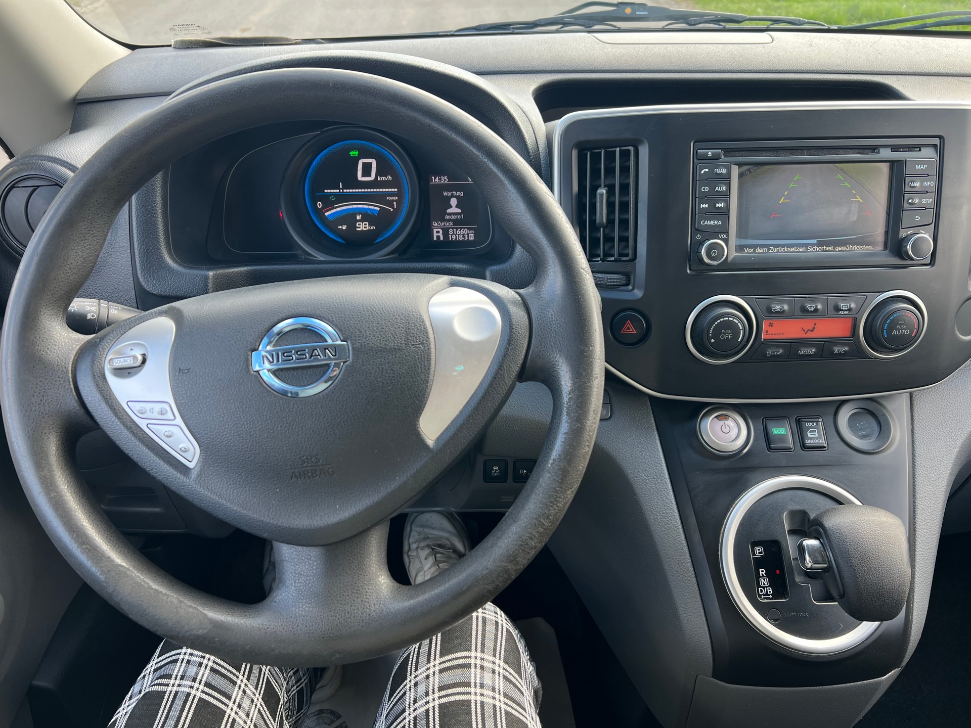 NISSAN e-NV200 COMFORT (incl. battery)-image-13