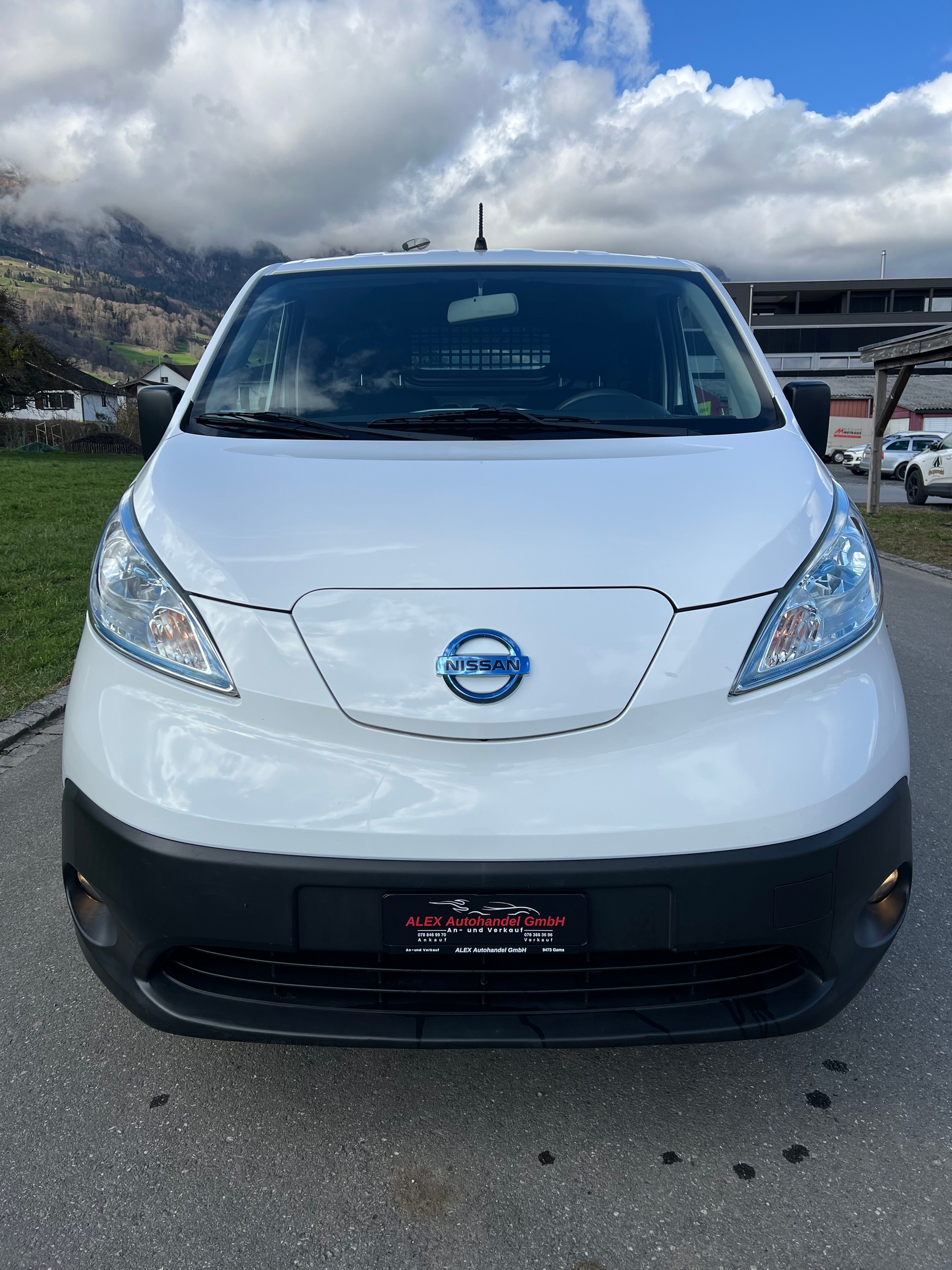 NISSAN e-NV200 COMFORT (incl. battery)-image-1