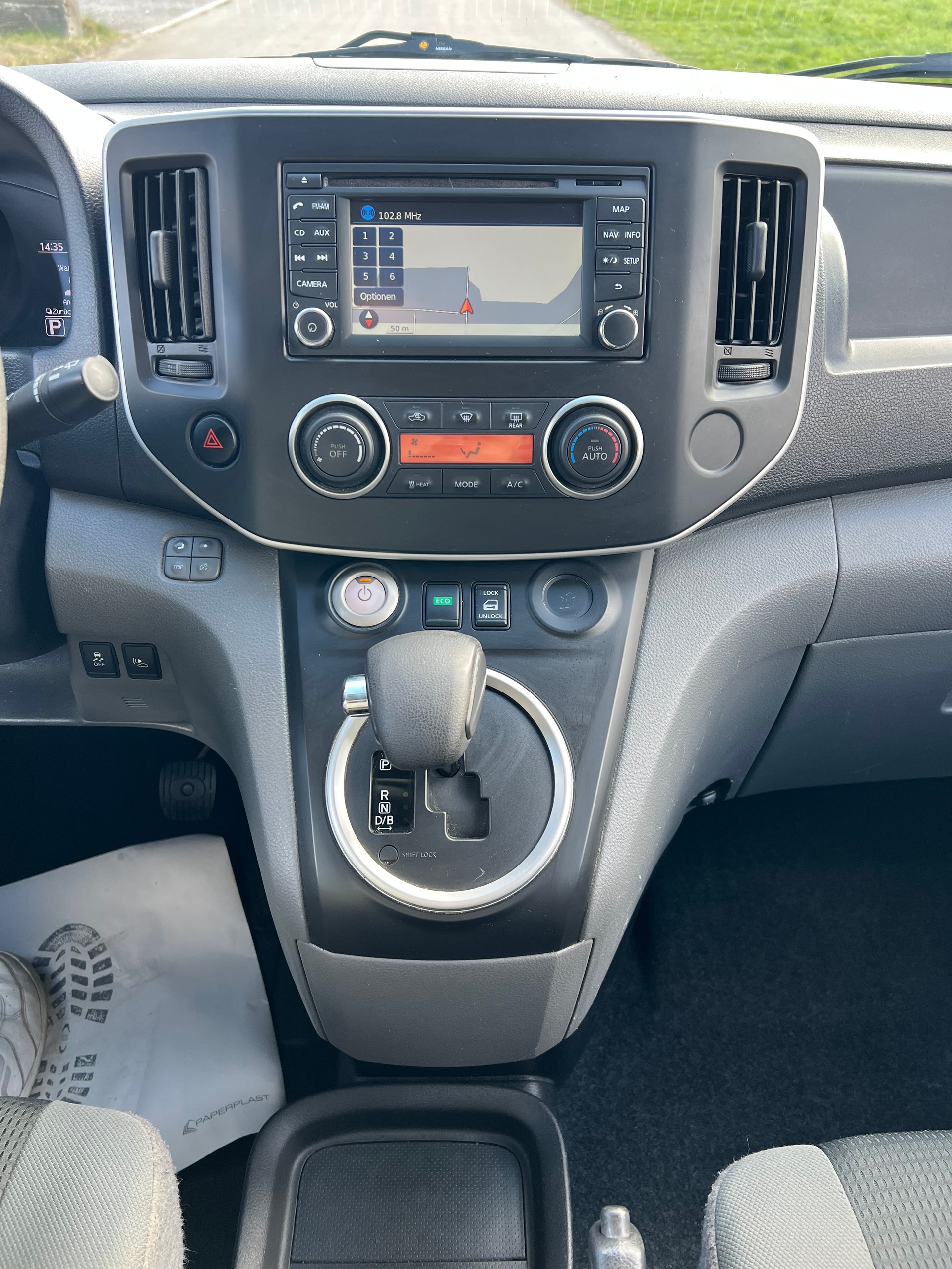NISSAN e-NV200 COMFORT (incl. battery)-image-12