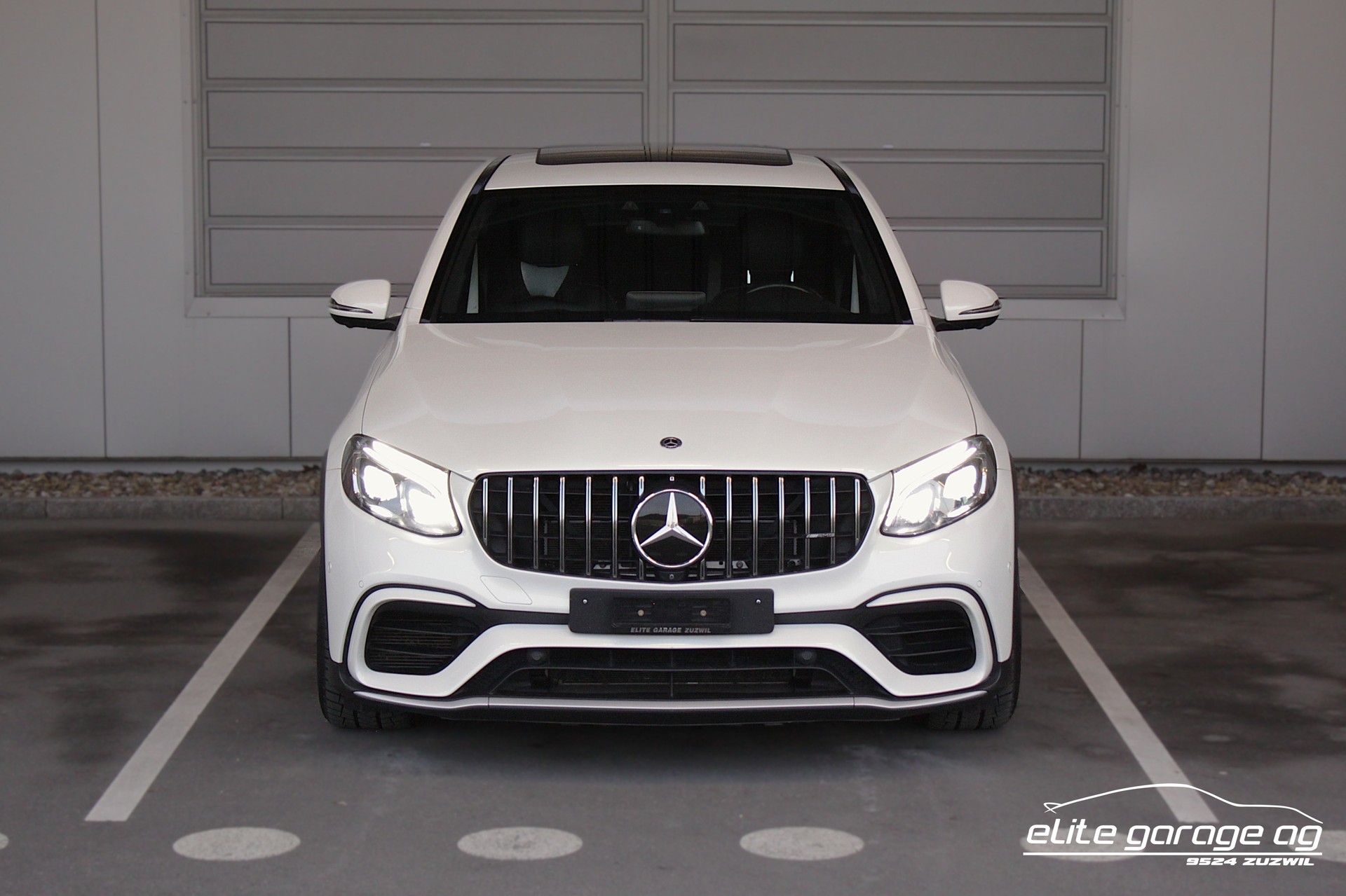 MERCEDES-BENZ GLC Coupé 63 S AMG 4Matic+ 9G-Tronic-image-7