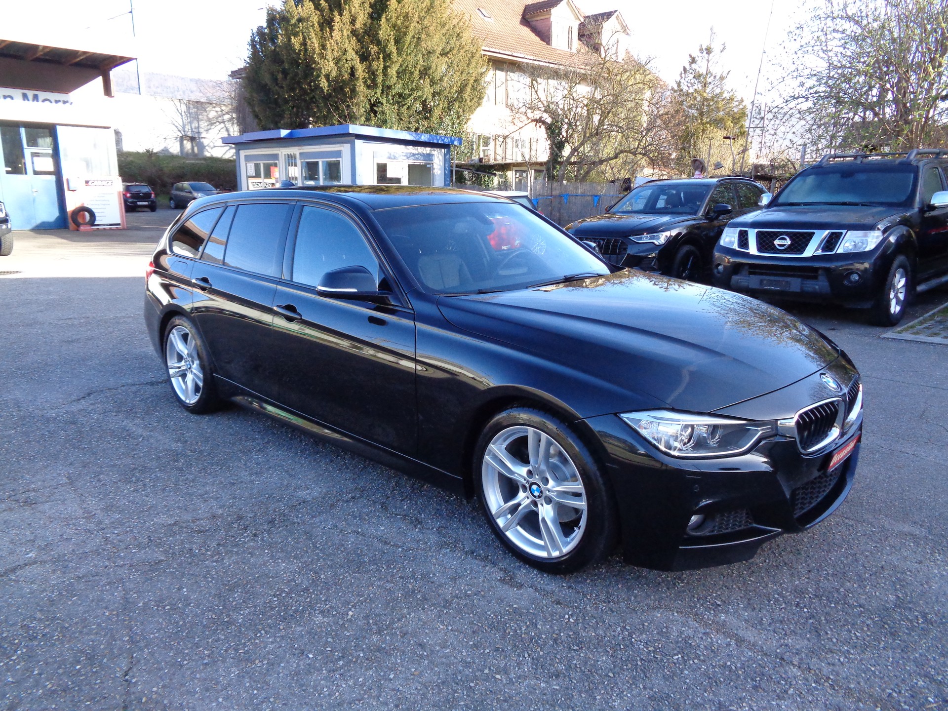 BMW 320d Touring