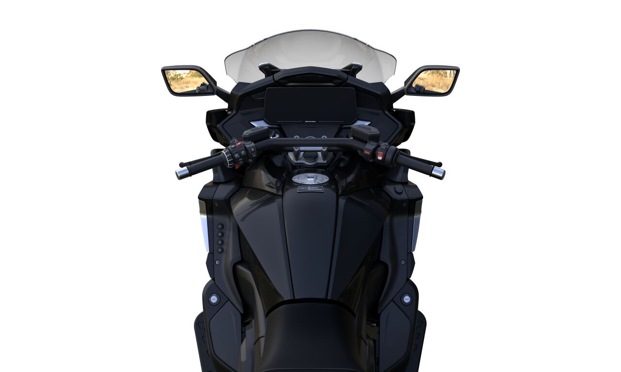 BMW K 1600 B Grand America-image-3