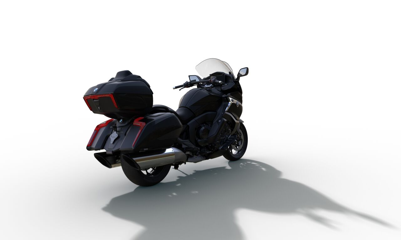 BMW K 1600 B Grand America-image-1
