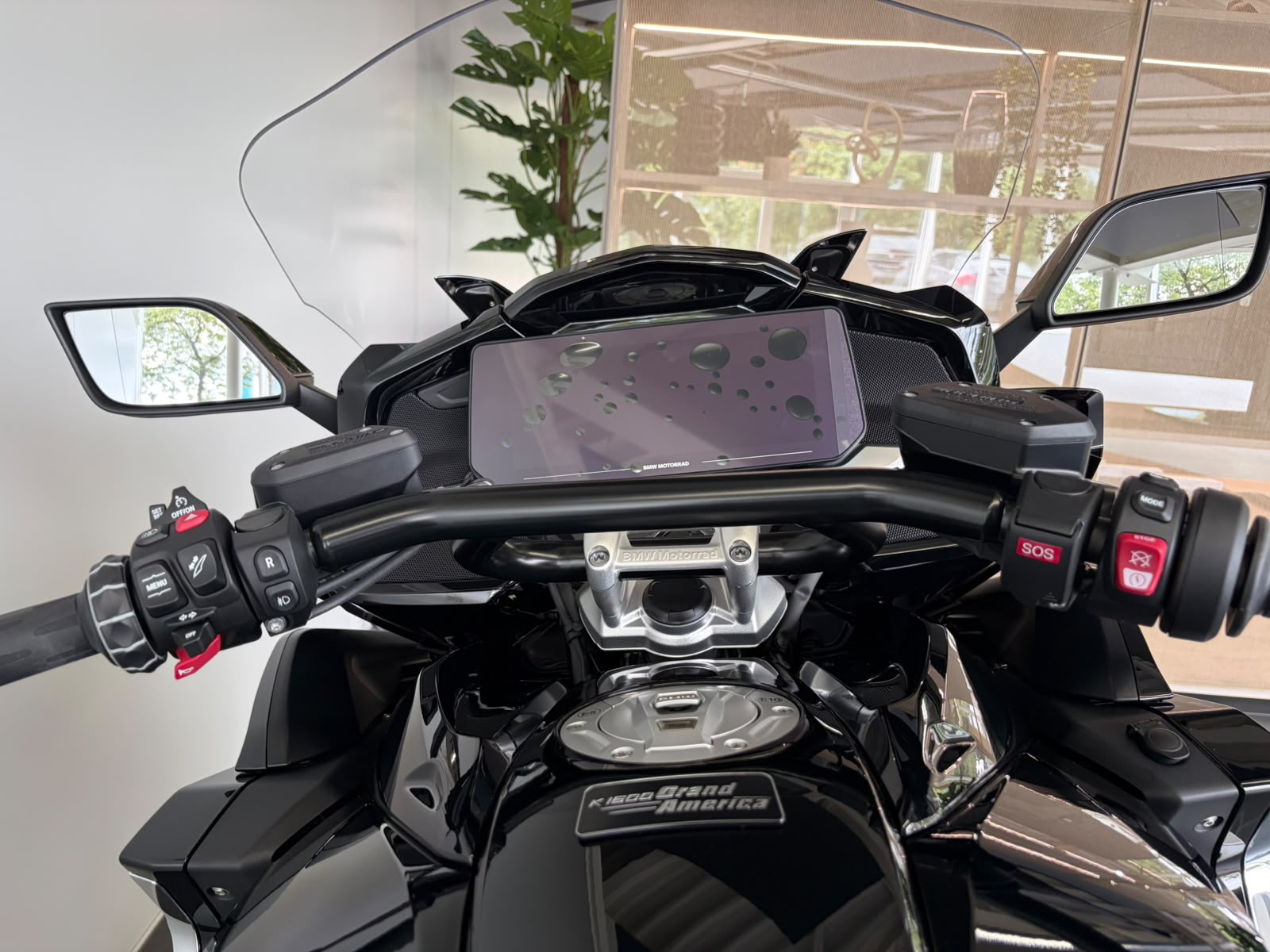 BMW K 1600 B Grand America-image-8