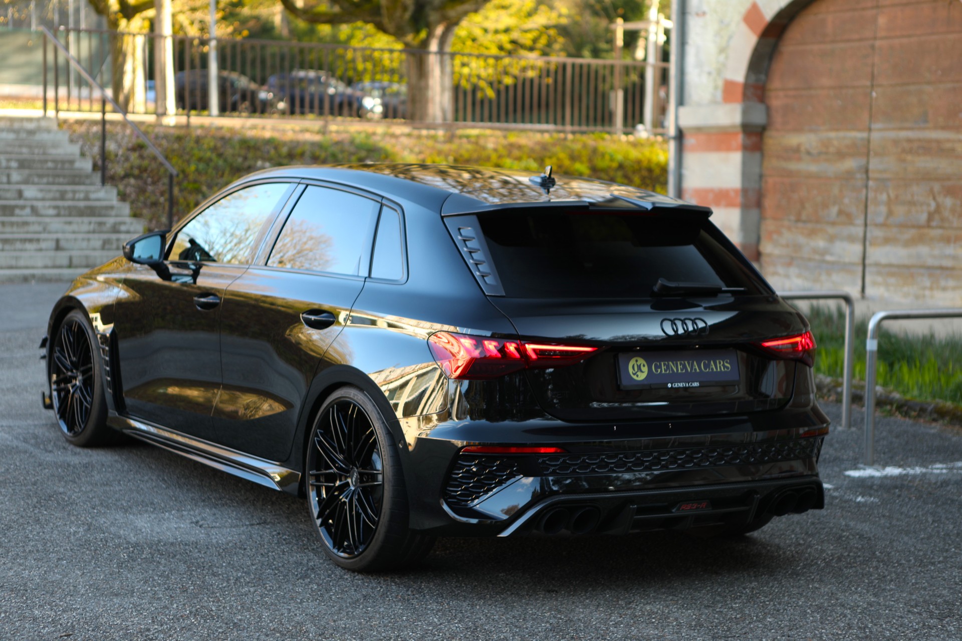 AUDI RS3 -R SB Sportback ABT 500 hp ( 1 of 200 )-image-8