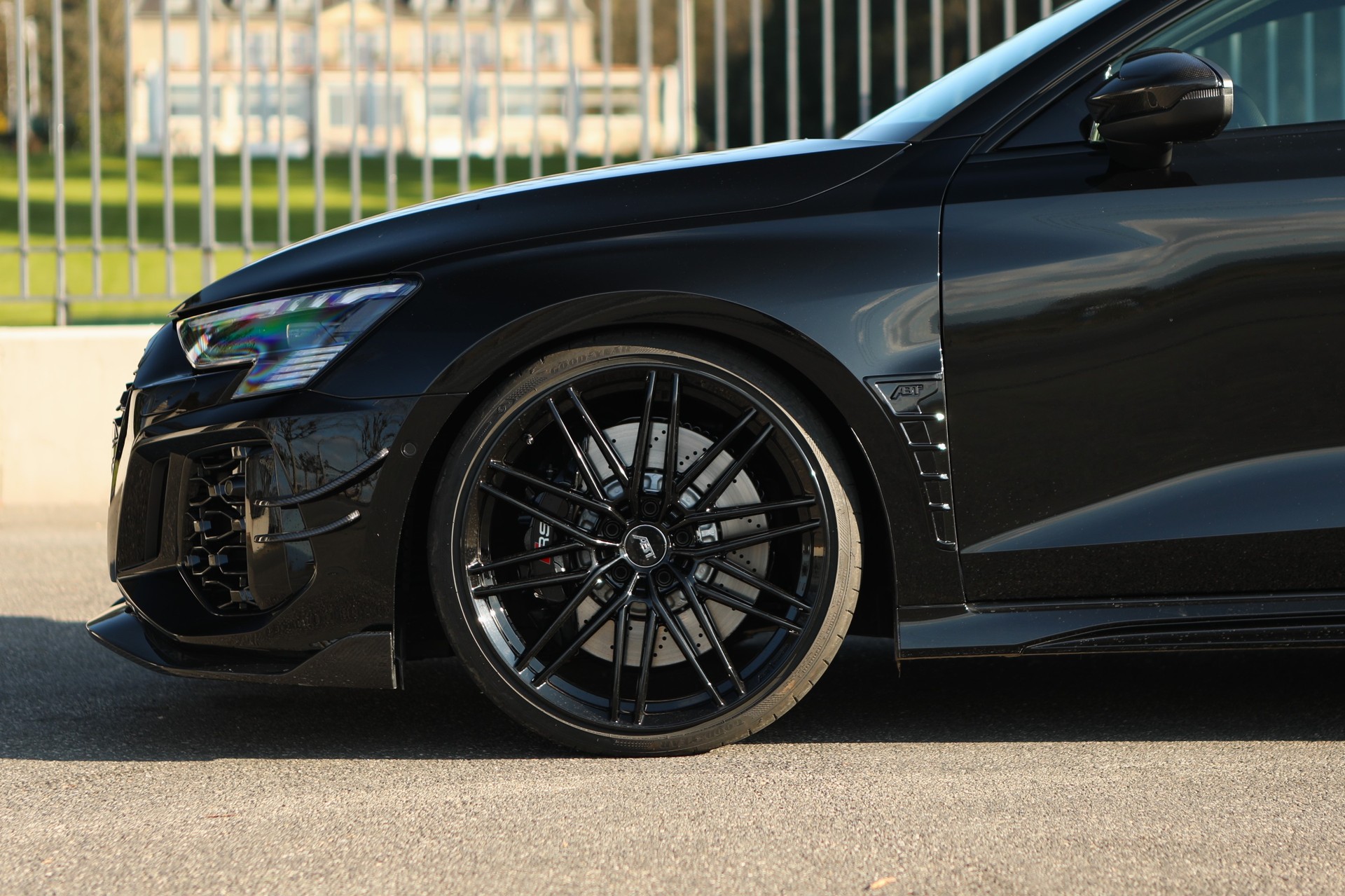 AUDI RS3 -R SB Sportback ABT 500 hp ( 1 of 200 )-image-1