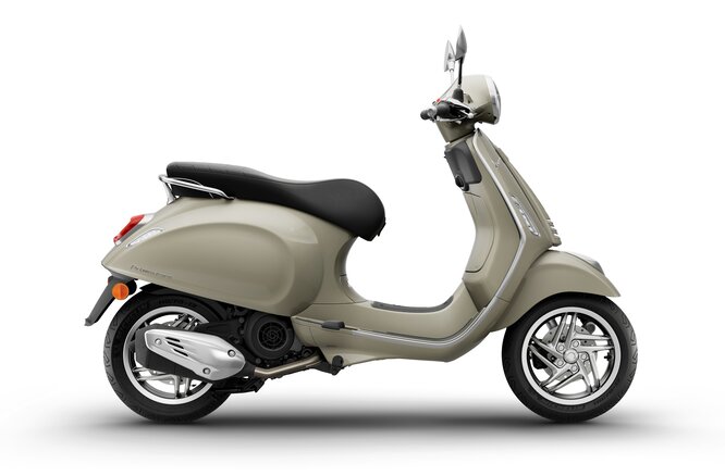 PIAGGIO Vespa 125 Primavera Euro 5+