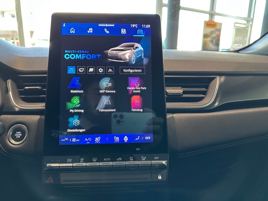 RENAULT Symbioz 1.6 E-Tech Iconic-image-15