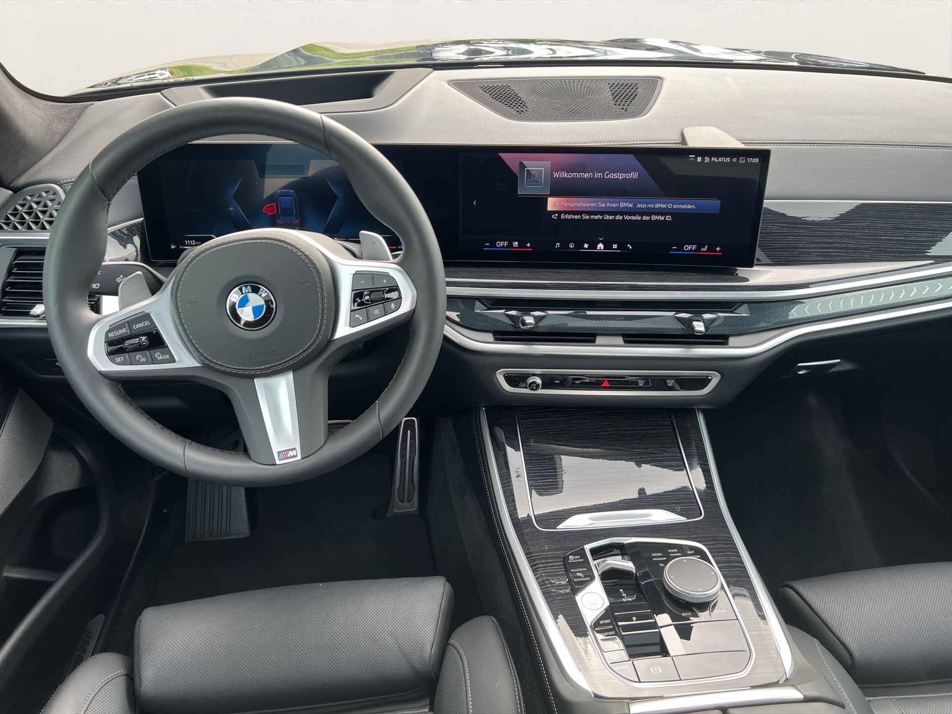 BMW X5 xD 48V 30d M Sport Pro-image-12