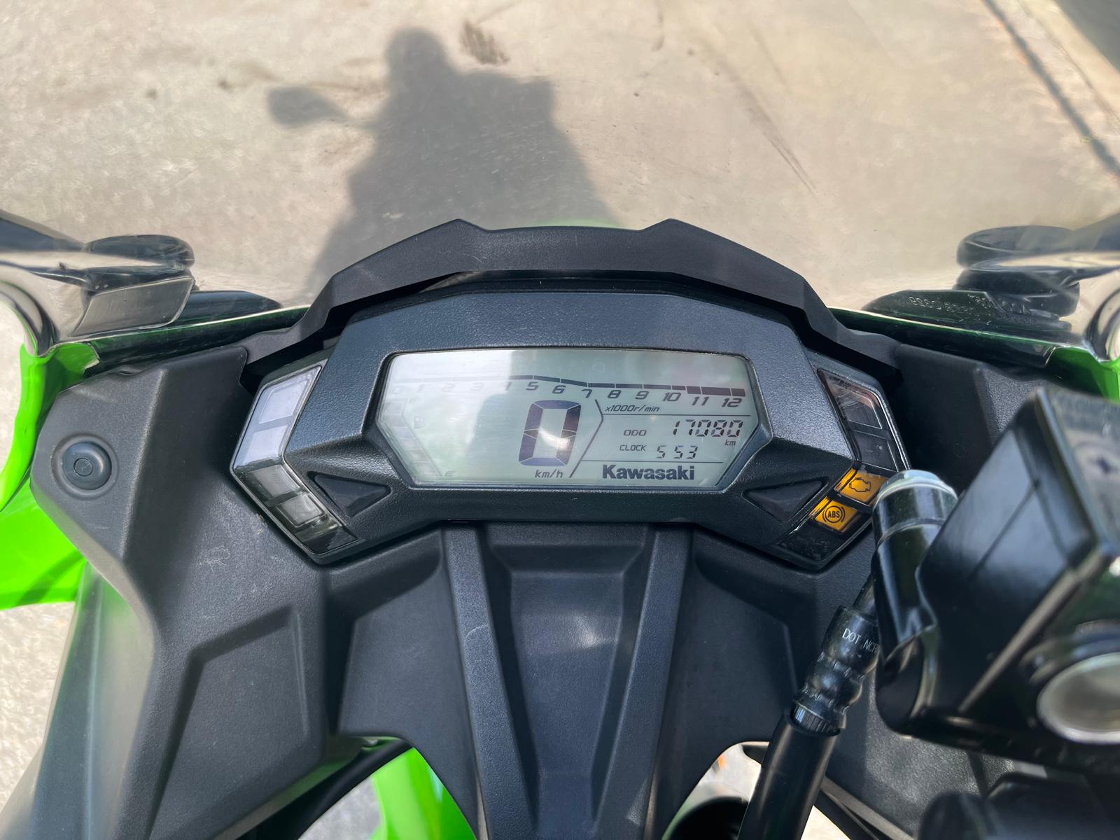 KAWASAKI Ninja 125 ABS-image-5