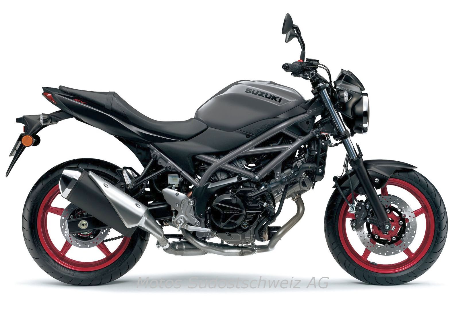 SUZUKI SV650