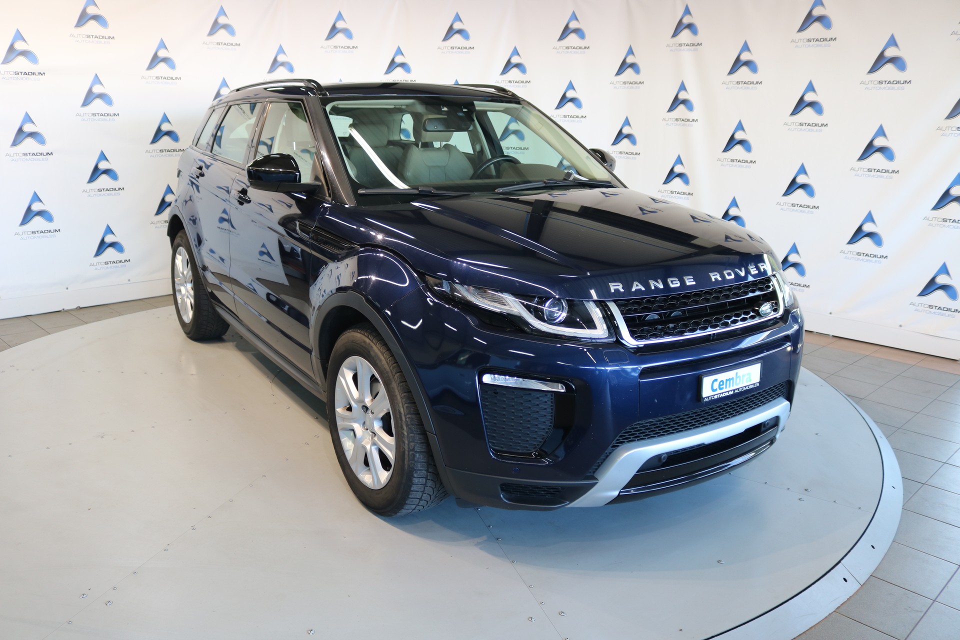 LAND ROVER Range Rover Evoque 2.0 TD4 HSE Dynamic AT9-image-6
