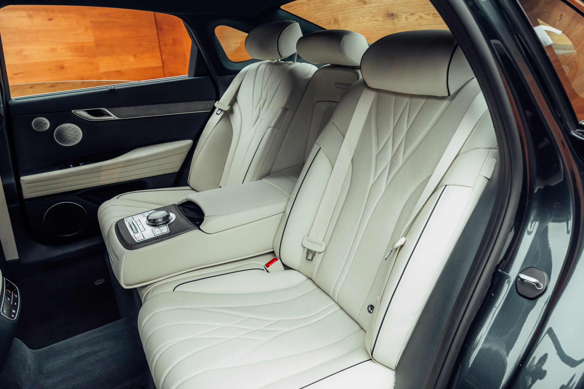 GENESIS G80 Electrificed Luxury 87,2kWh AWD-image-7