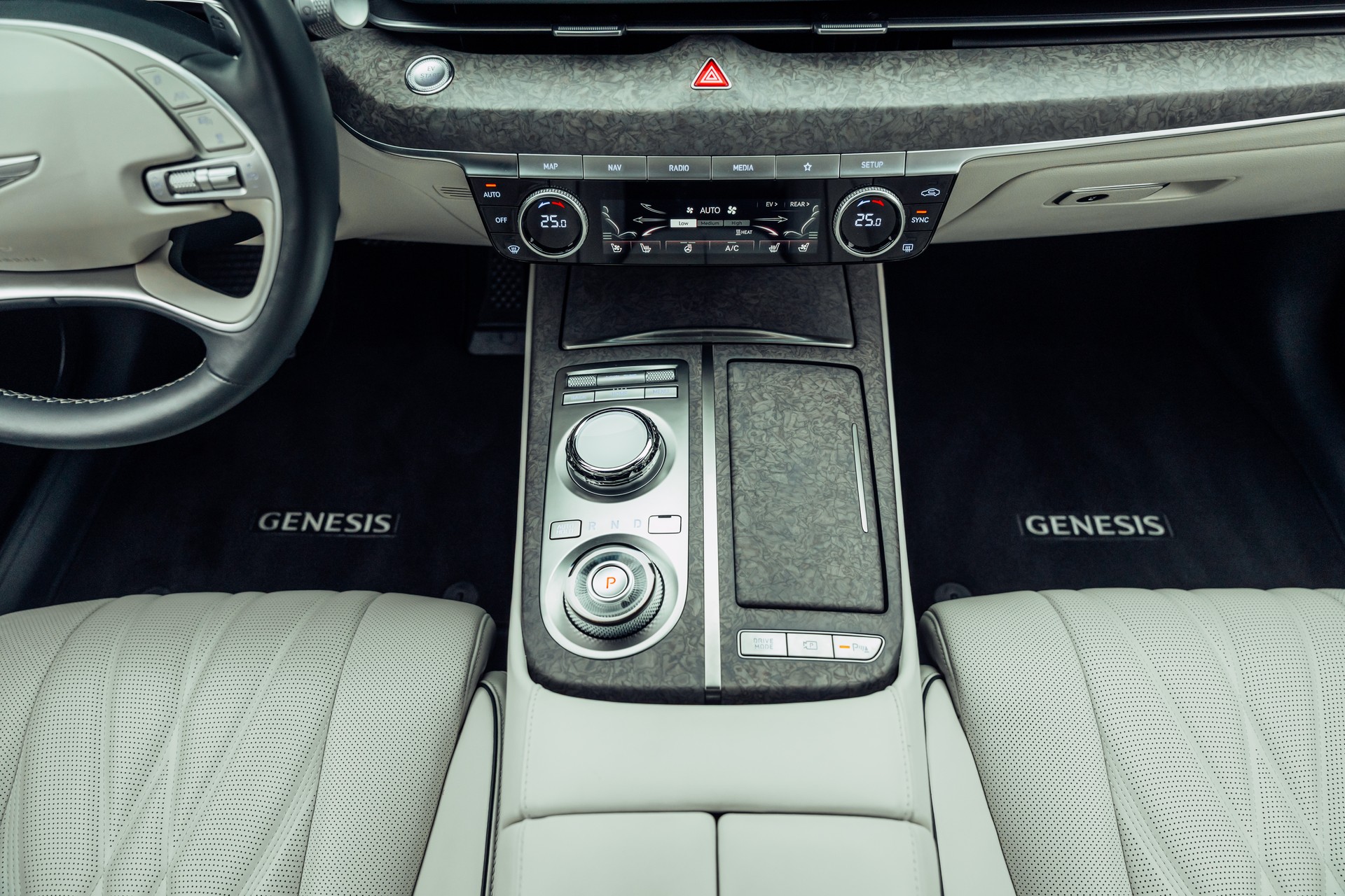 GENESIS G80 Electrificed Luxury 87,2kWh AWD-image-12