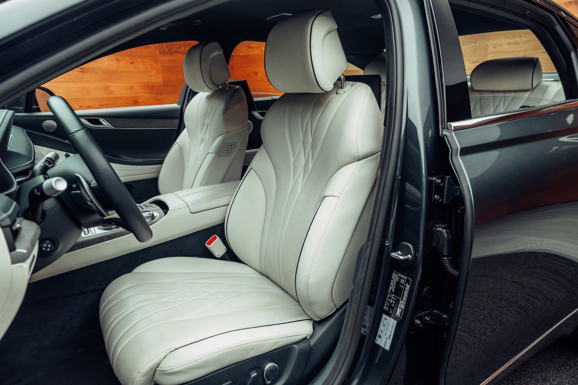 GENESIS G80 Electrificed Luxury 87,2kWh AWD-image-5