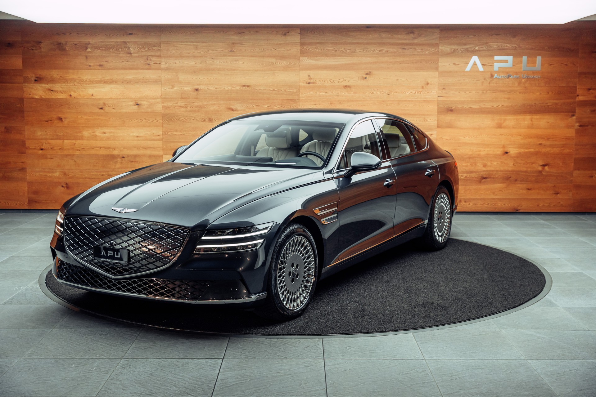 GENESIS G80 Electrificed Luxury 87,2kWh AWD-showroom-element-3