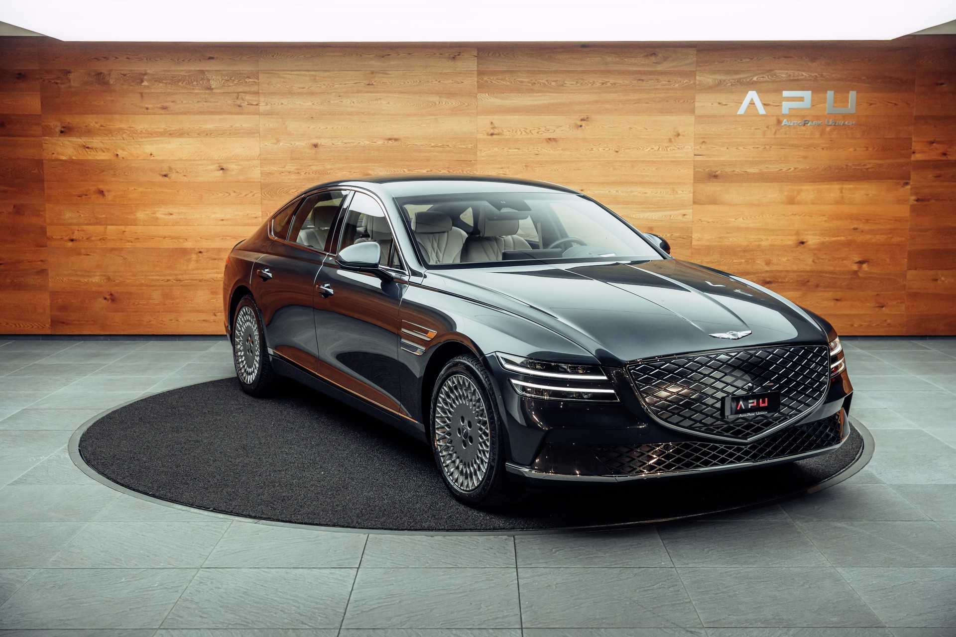 GENESIS G80 Electrificed Luxury 87,2kWh AWD