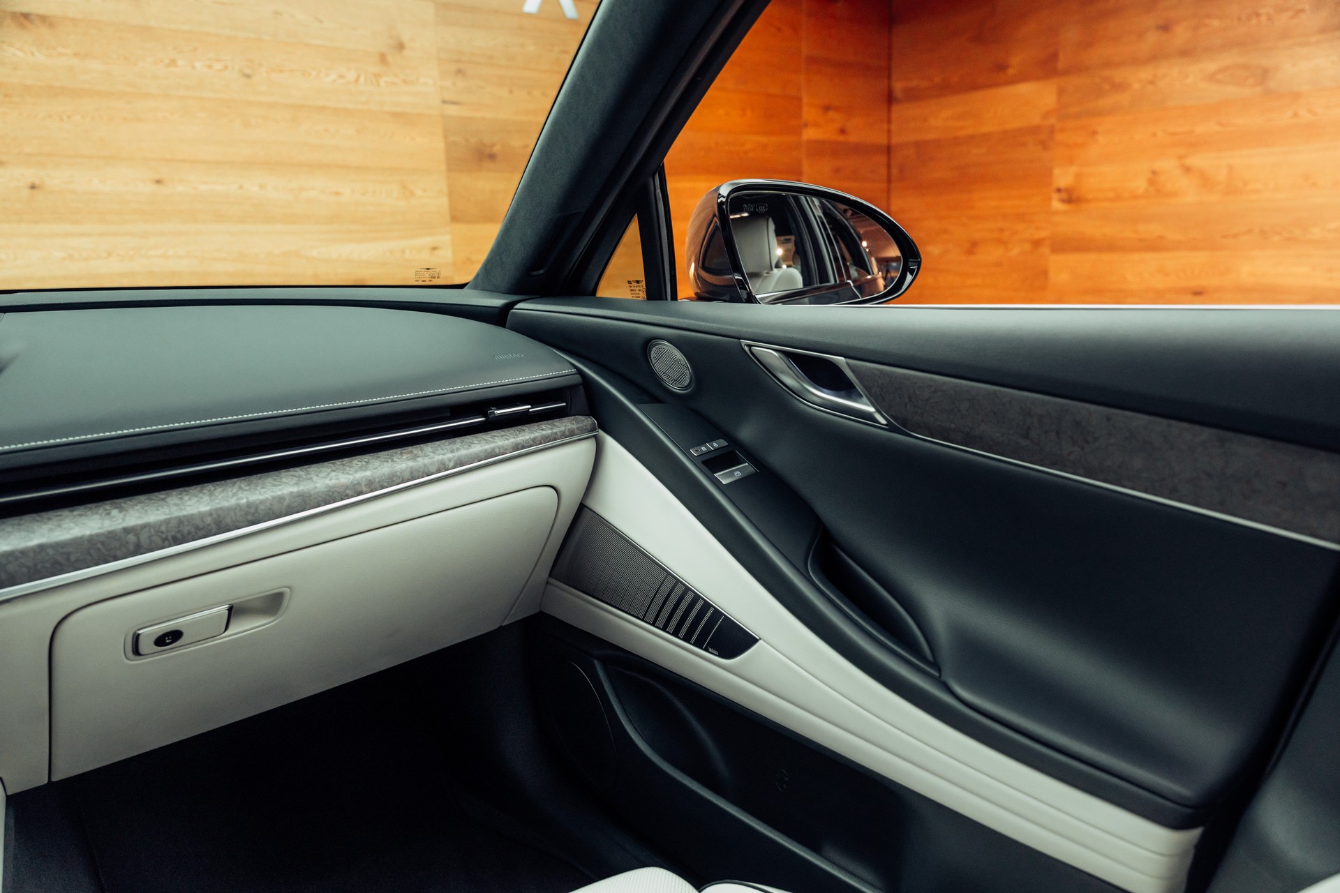 GENESIS G80 Electrificed Luxury 87,2kWh AWD-image-10