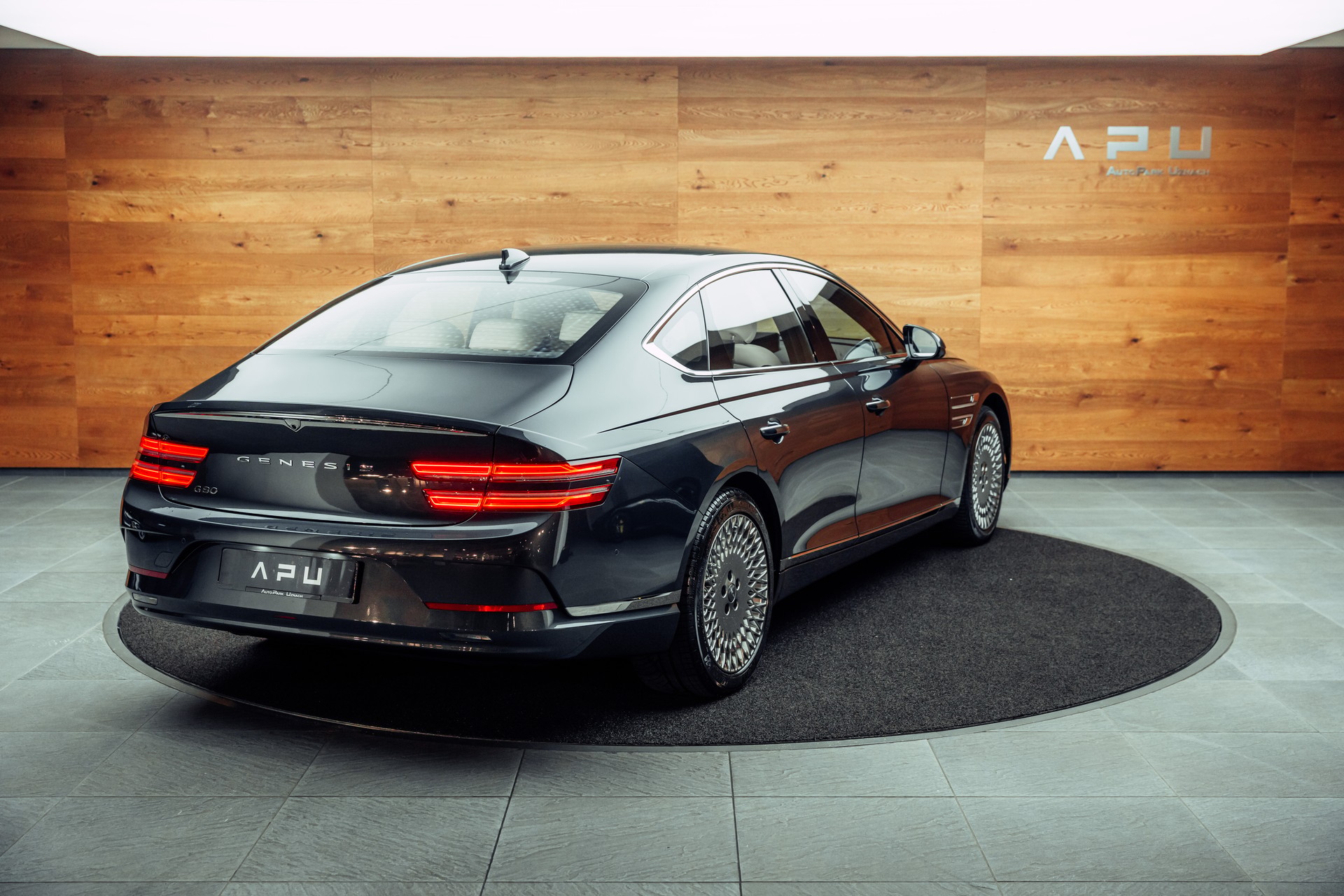 GENESIS G80 Electrificed Luxury 87,2kWh AWD-showroom-element-1