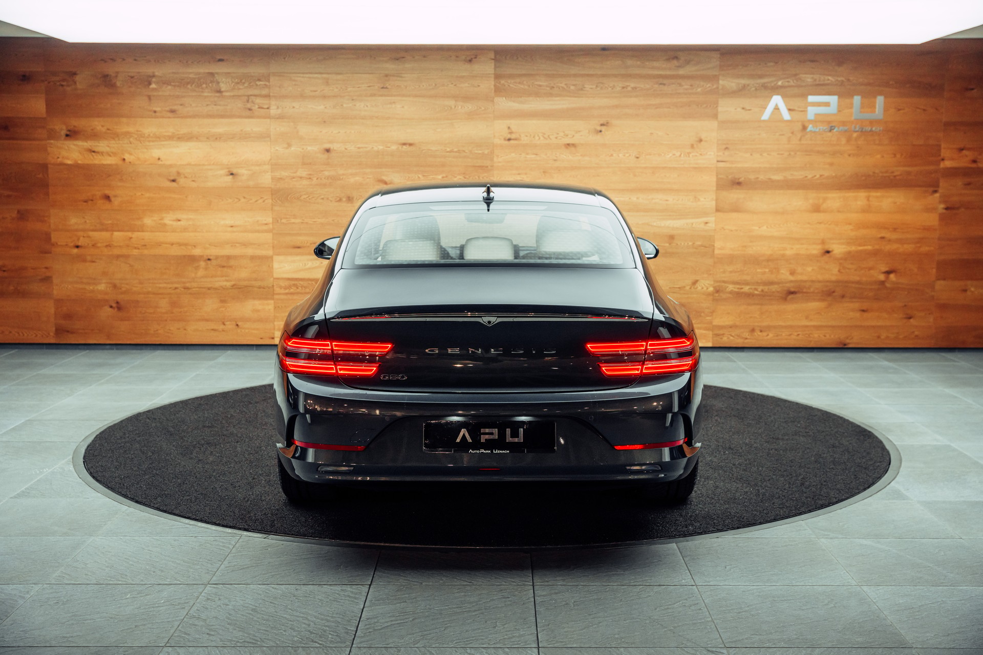 GENESIS G80 Electrificed Luxury 87,2kWh AWD-image-17