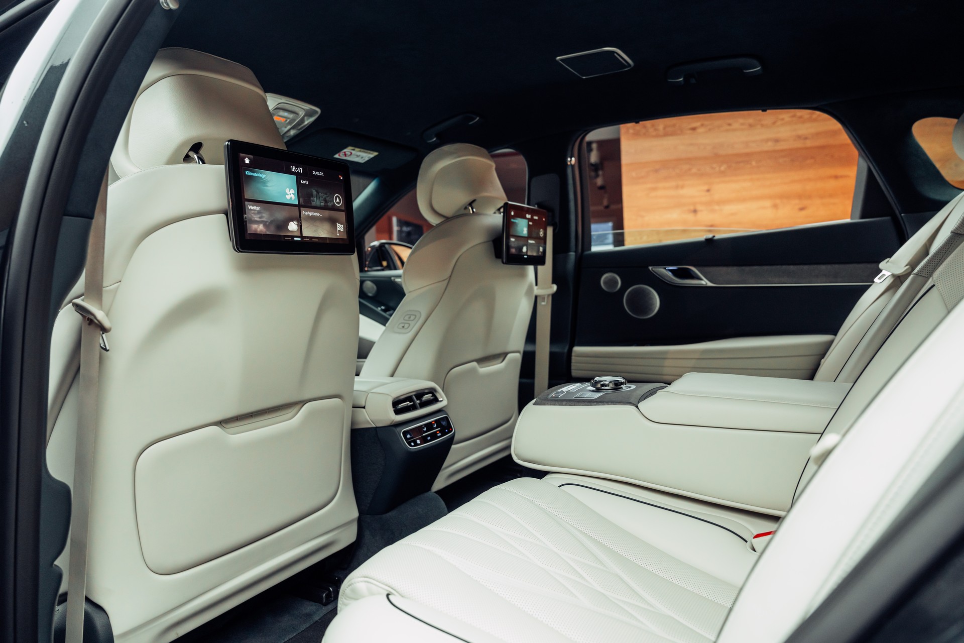 GENESIS G80 Electrificed Luxury 87,2kWh AWD-image-8