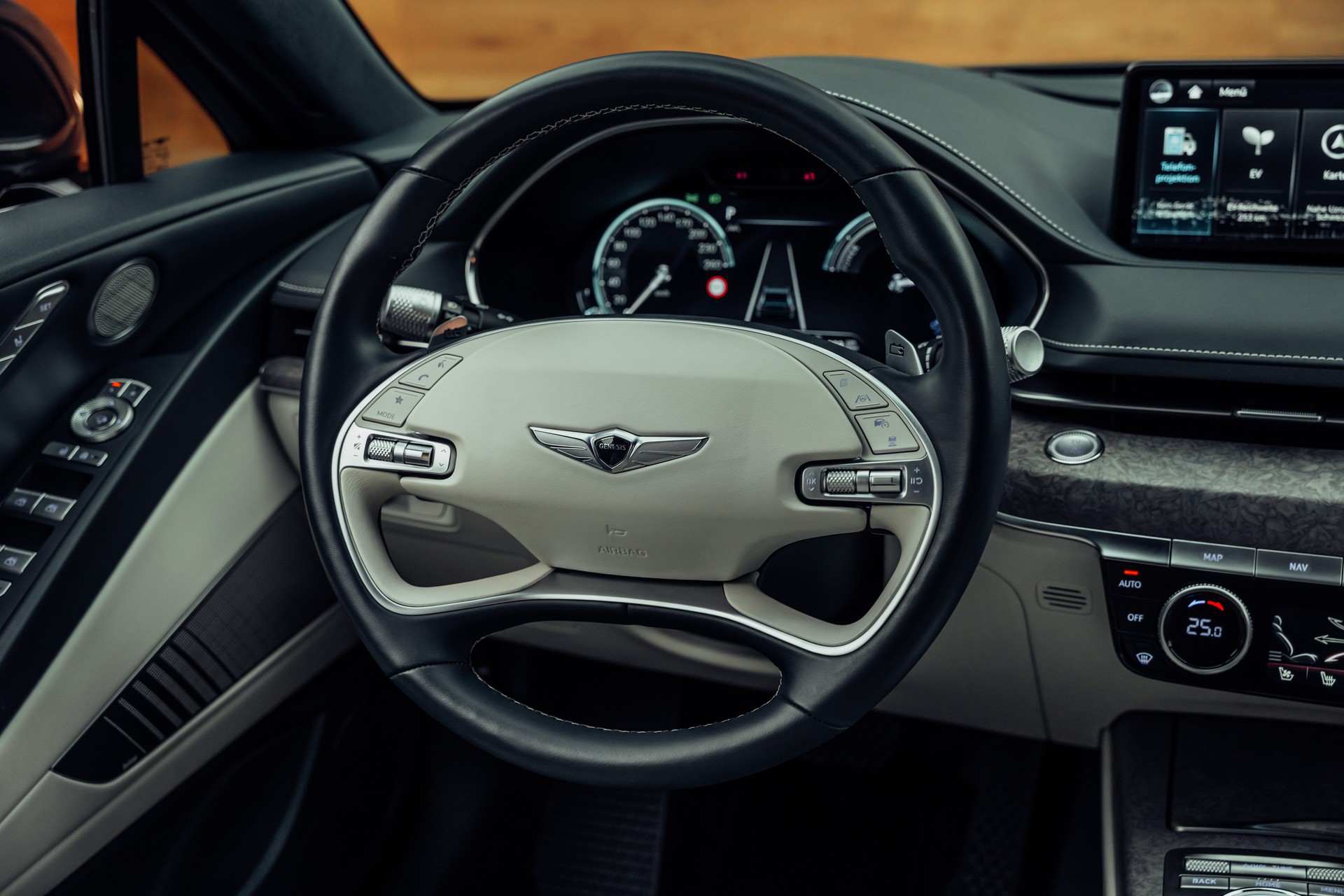 GENESIS G80 Electrificed Luxury 87,2kWh AWD-image-15