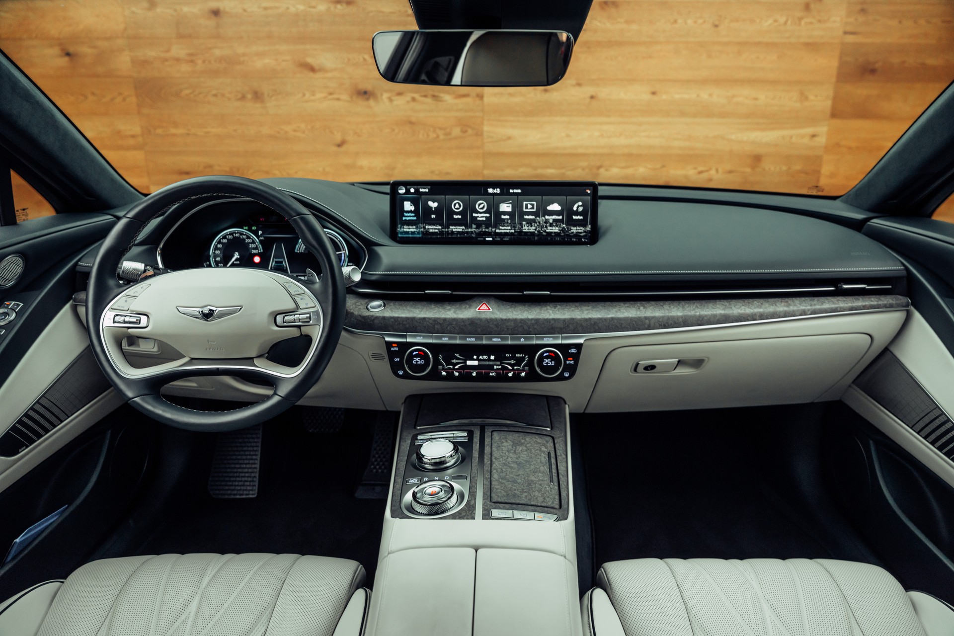 GENESIS G80 Electrificed Luxury 87,2kWh AWD-image-4