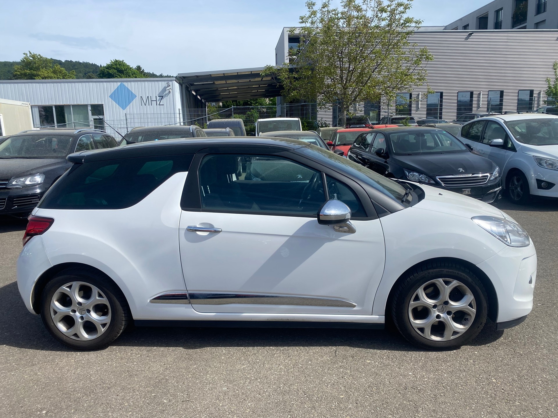 DS AUTOMOBILES DS3 1.6 THP Sport Chic-image-3