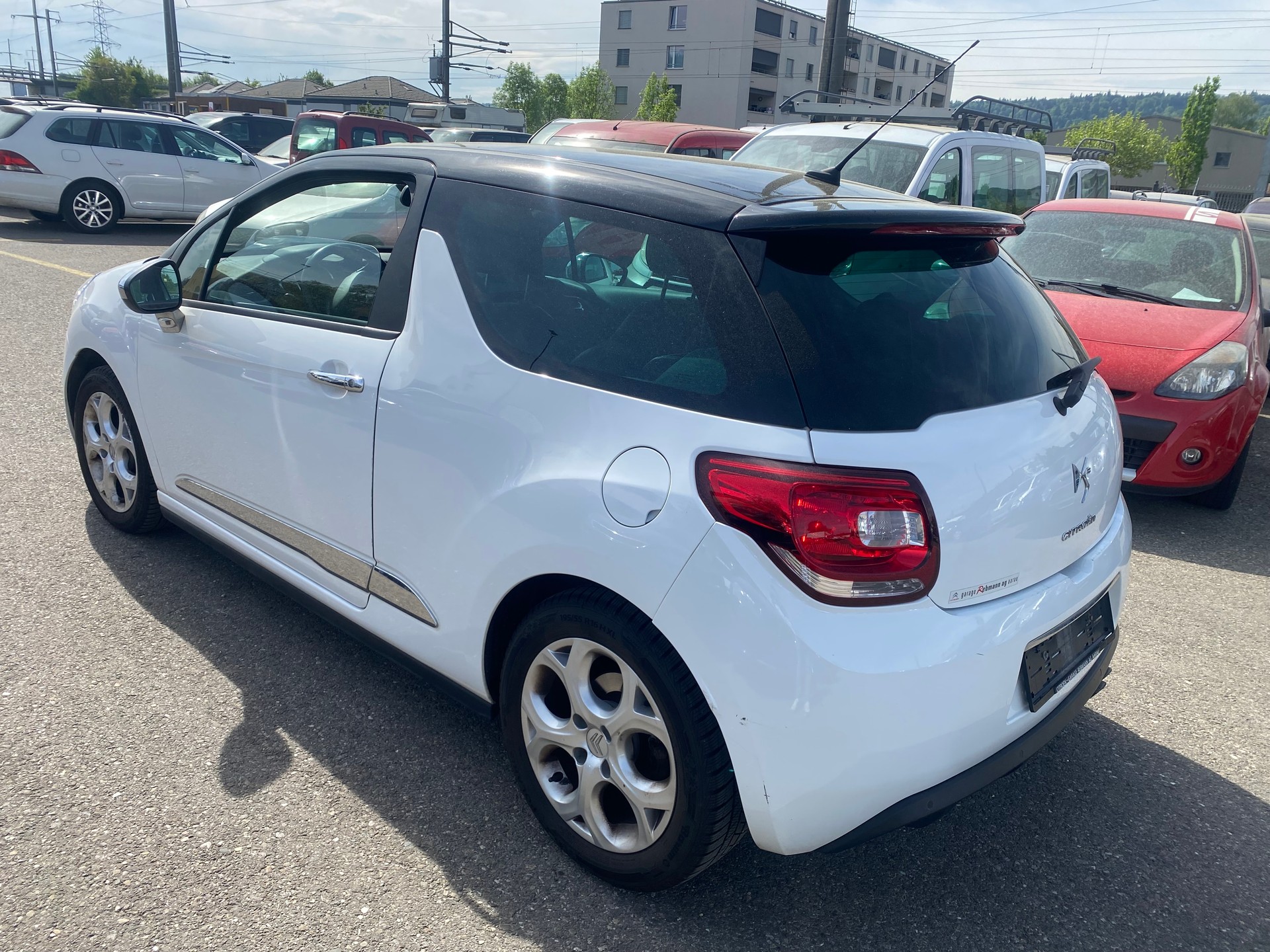 DS AUTOMOBILES DS3 1.6 THP Sport Chic-image-6