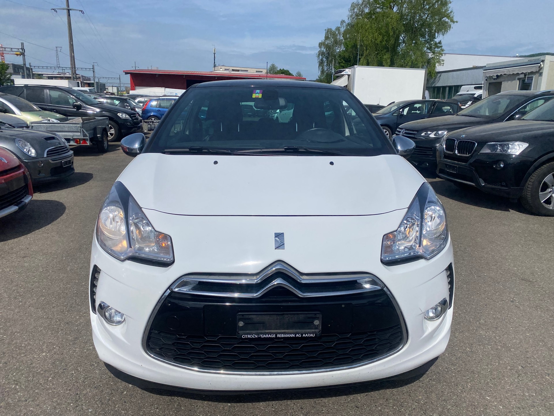 DS AUTOMOBILES DS3 1.6 THP Sport Chic
